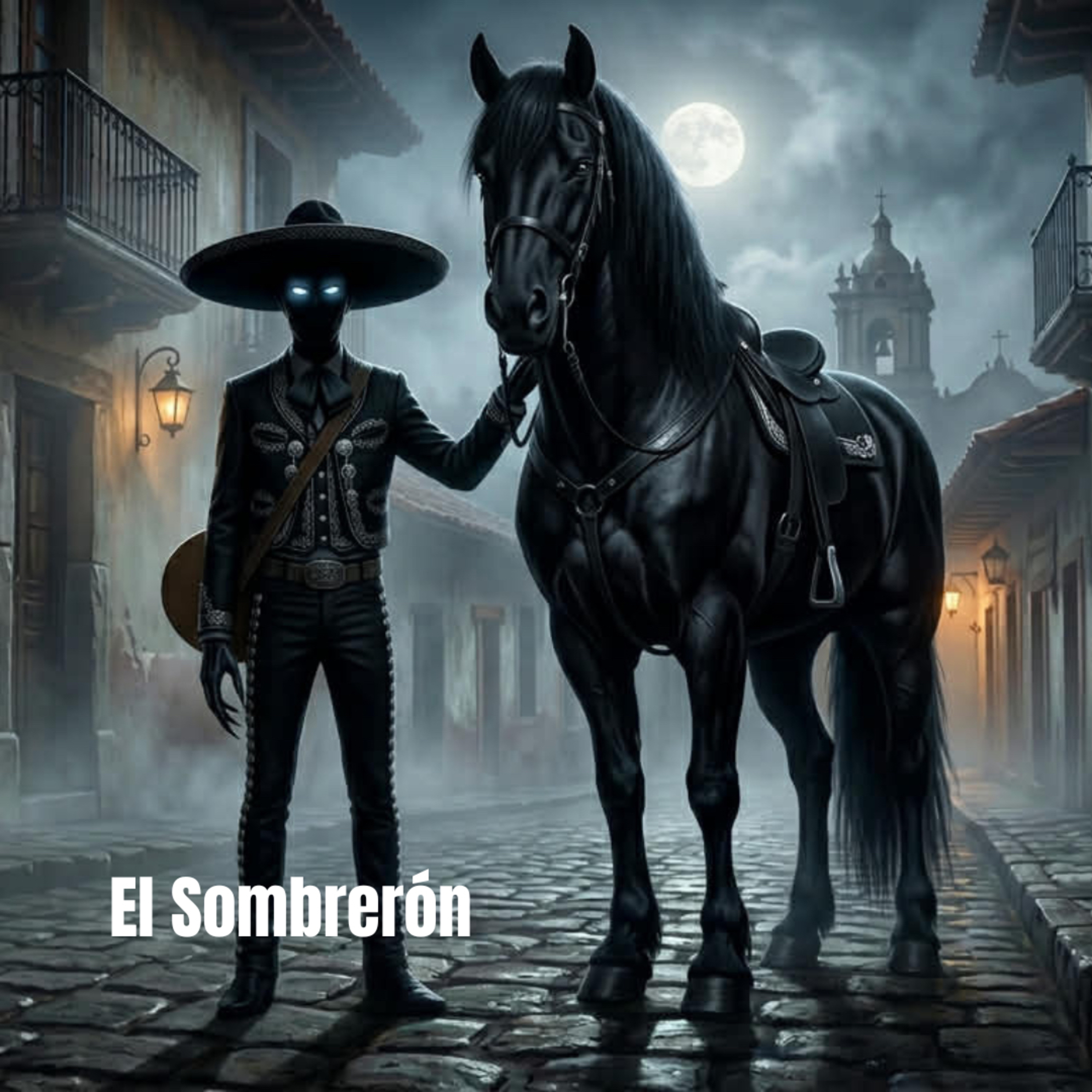 El Sombrerón episode artwork