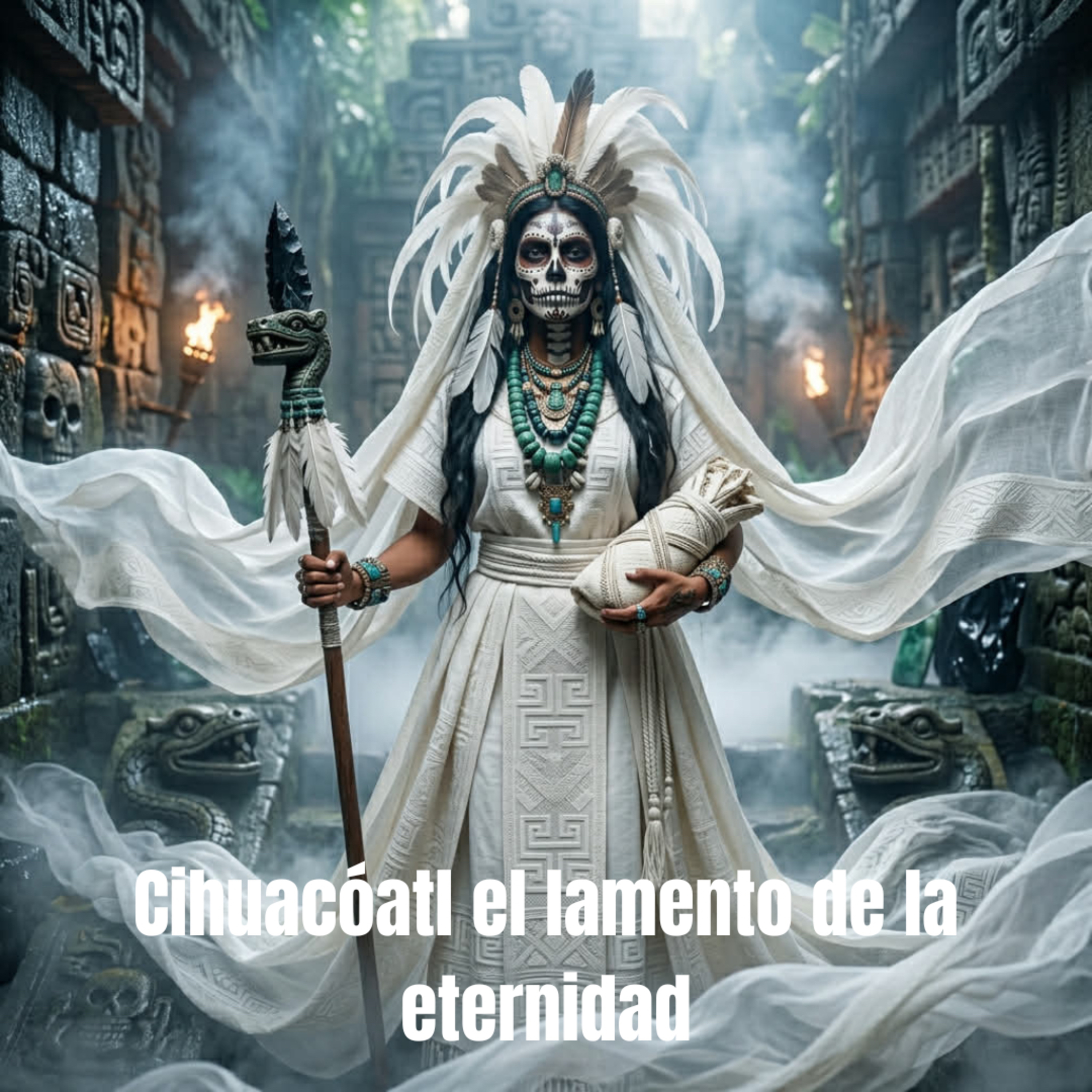 Cihuacóatl el lamento de la eternidad episode artwork