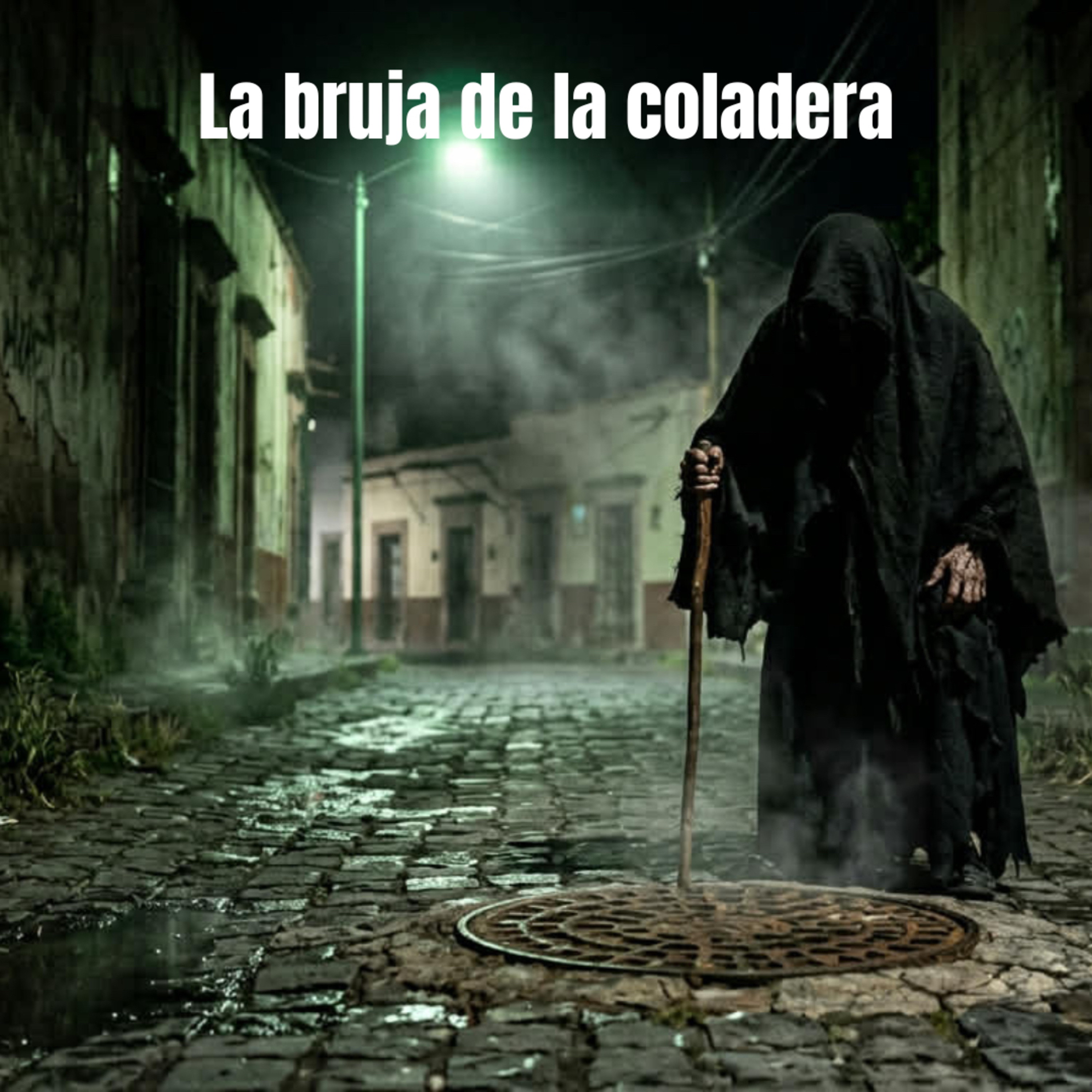 La bruja de la coladera  episode artwork