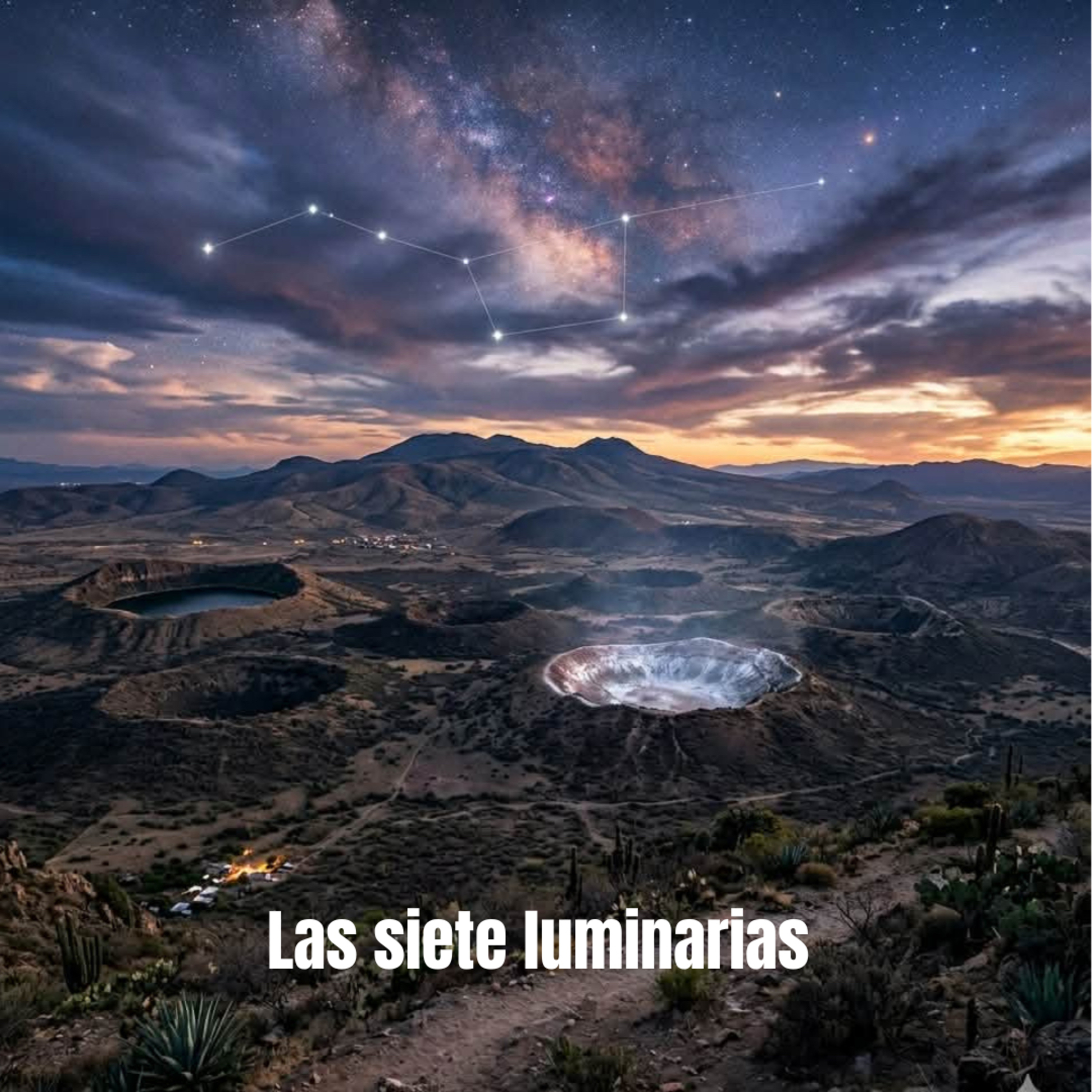 Las siete luminarias  episode artwork