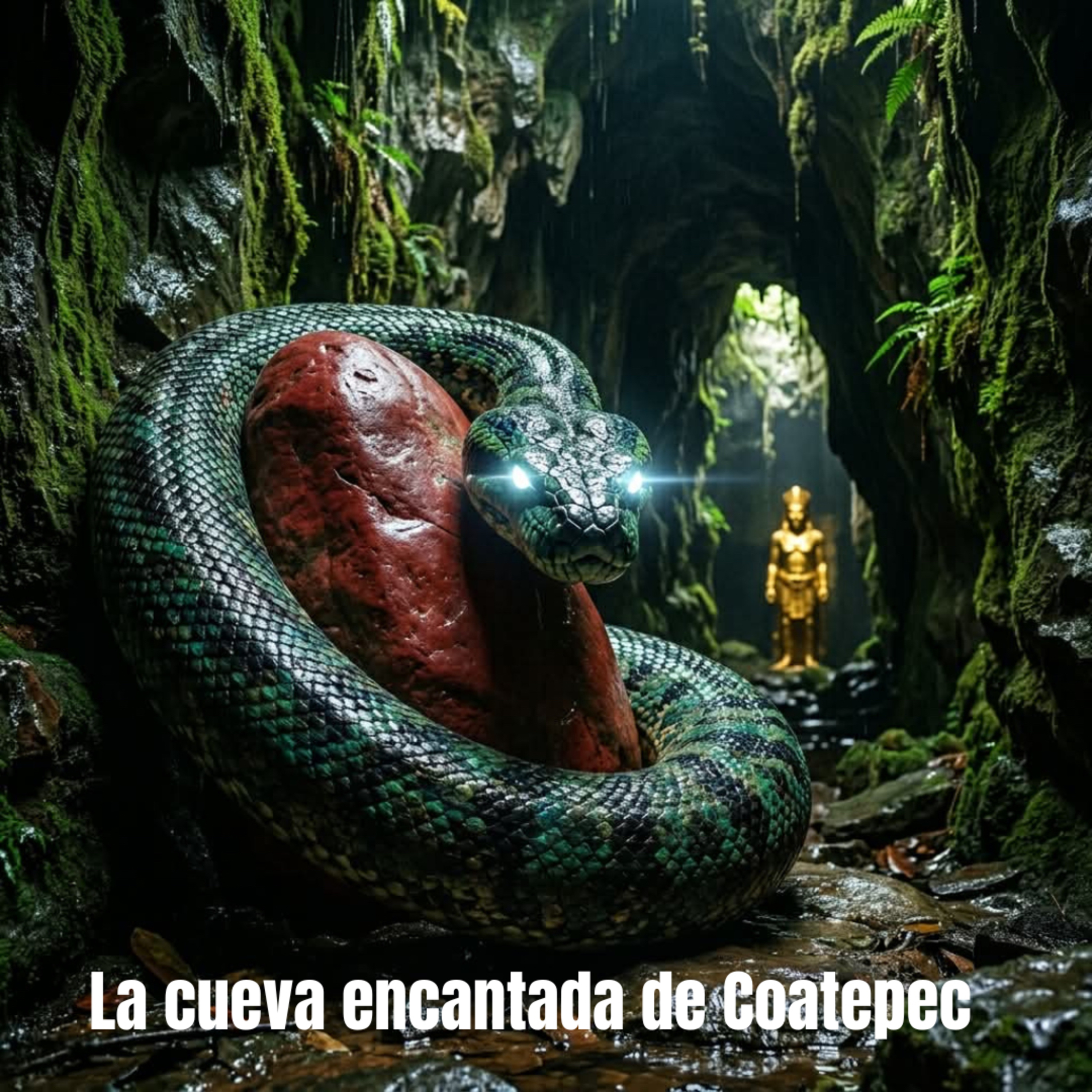 La cueva encantada de Coatepec  episode artwork