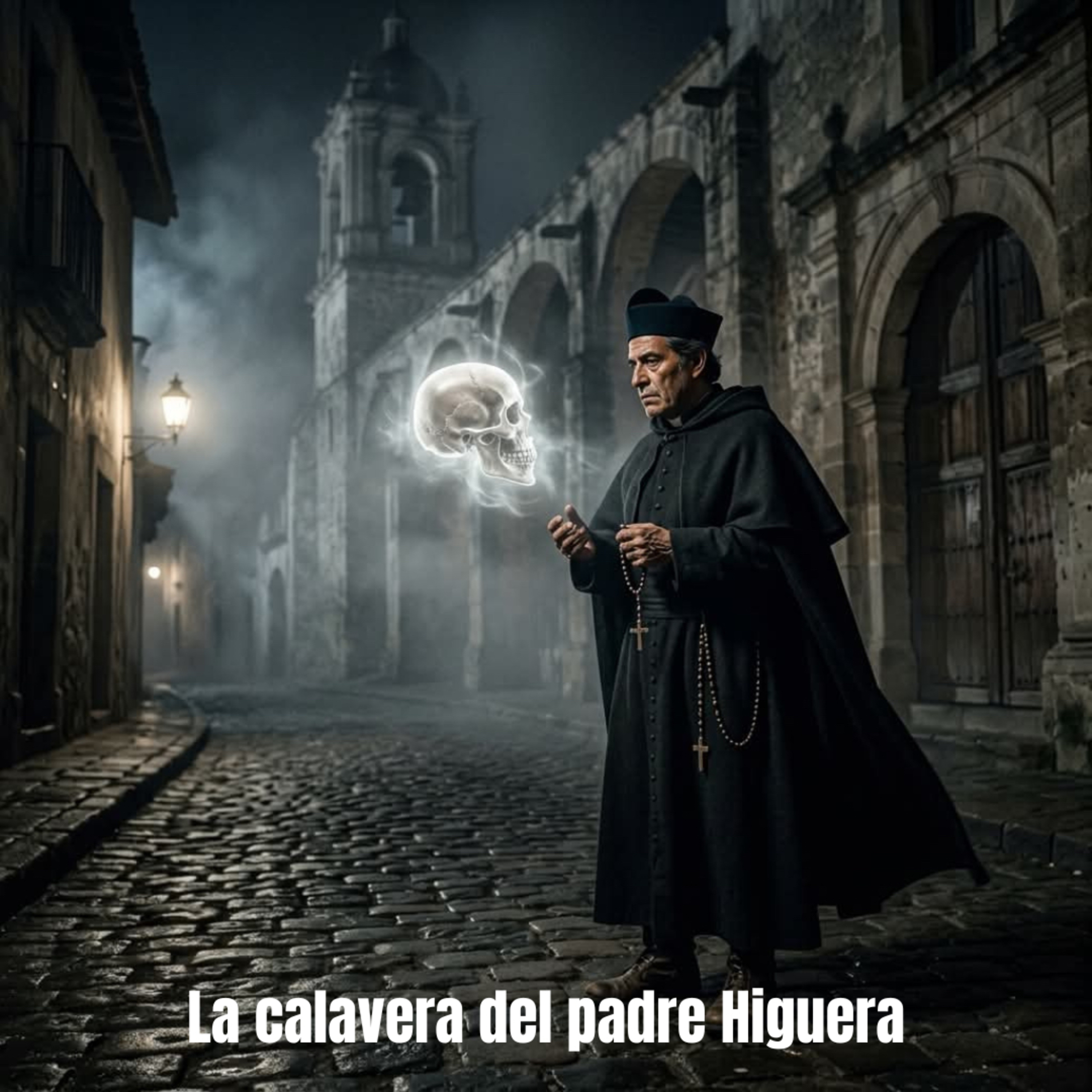 La calavera del padre Higuera  episode artwork
