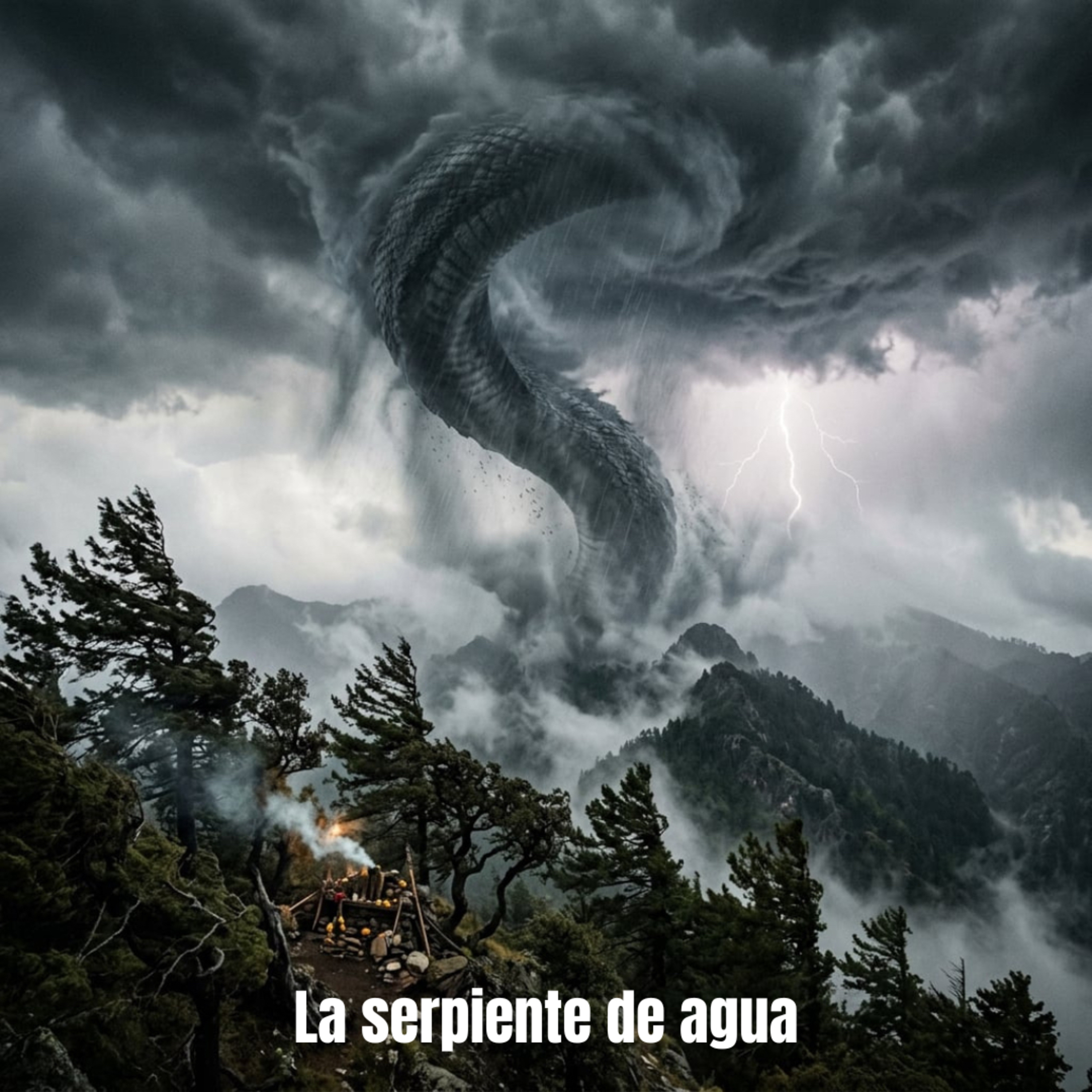 La serpiente de agua  episode artwork