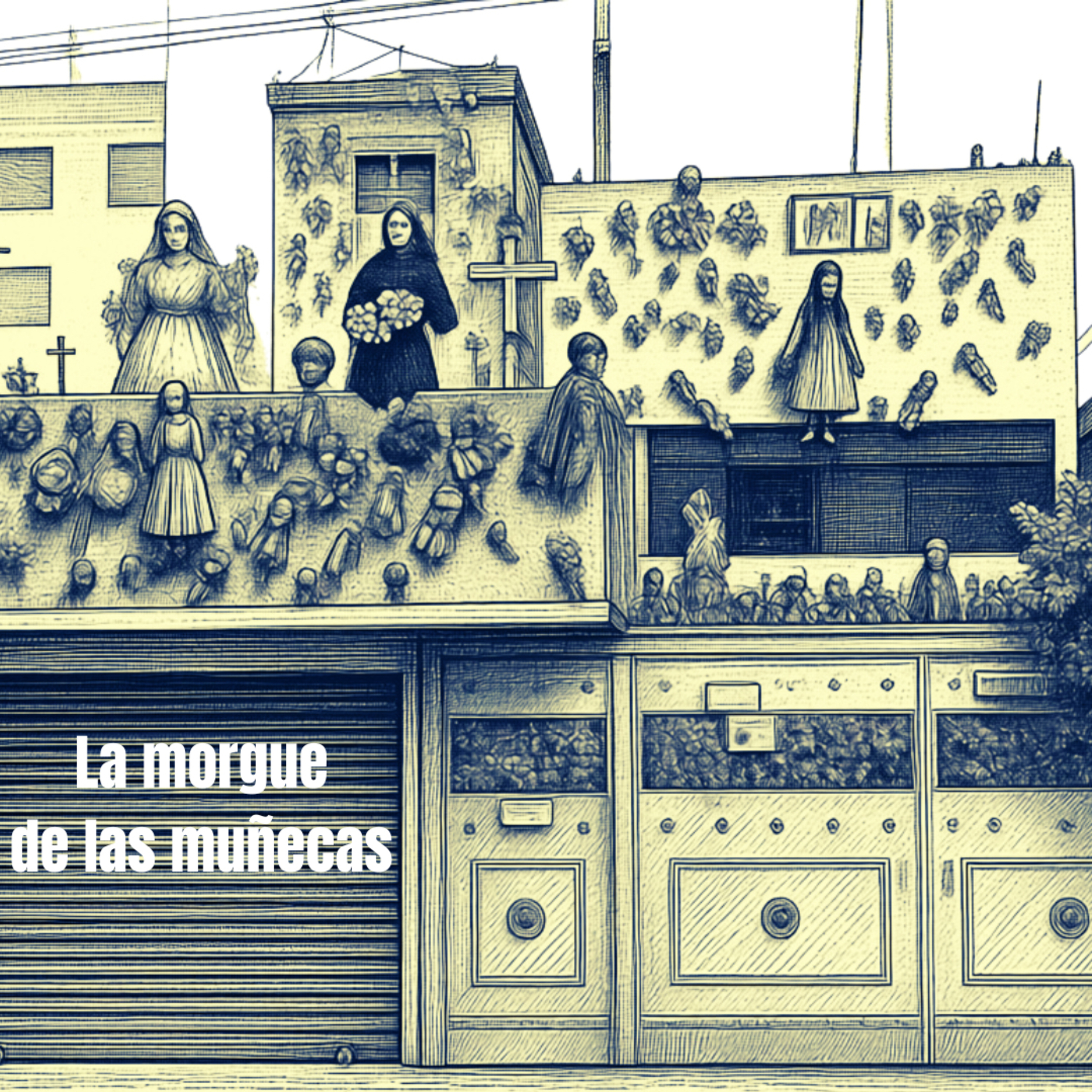 La morgue de las muñecas  episode artwork