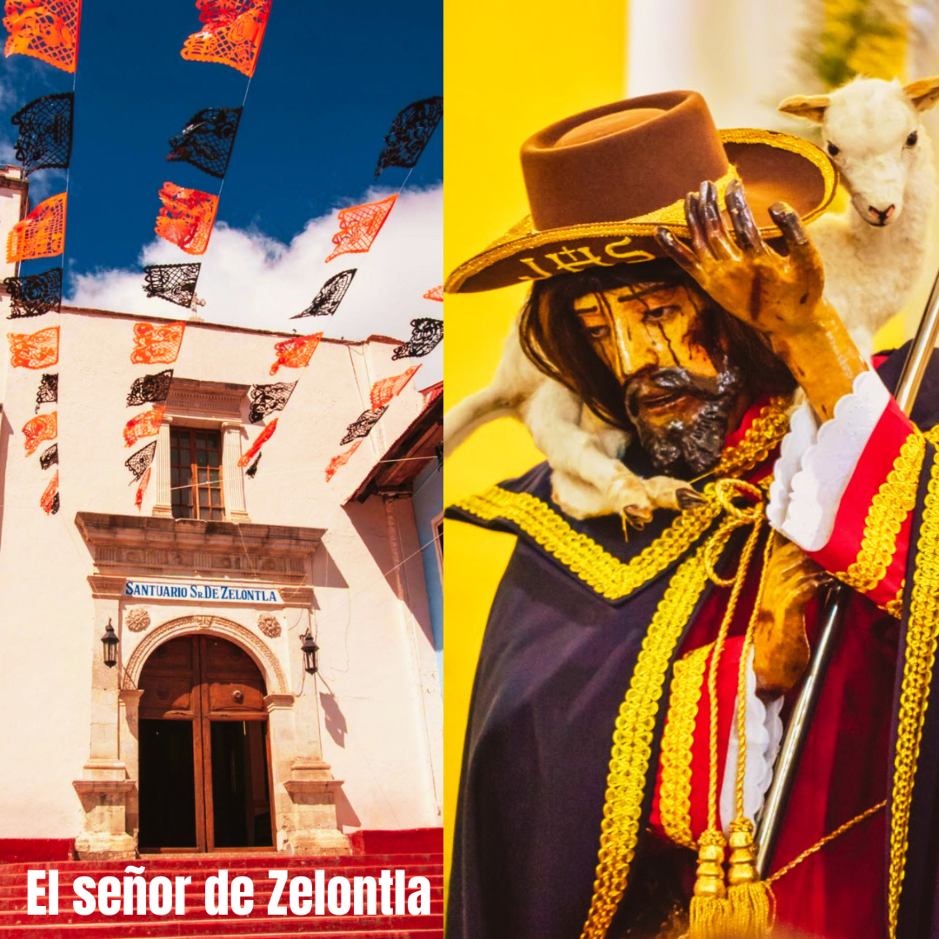 El señor de Zelontla episode artwork
