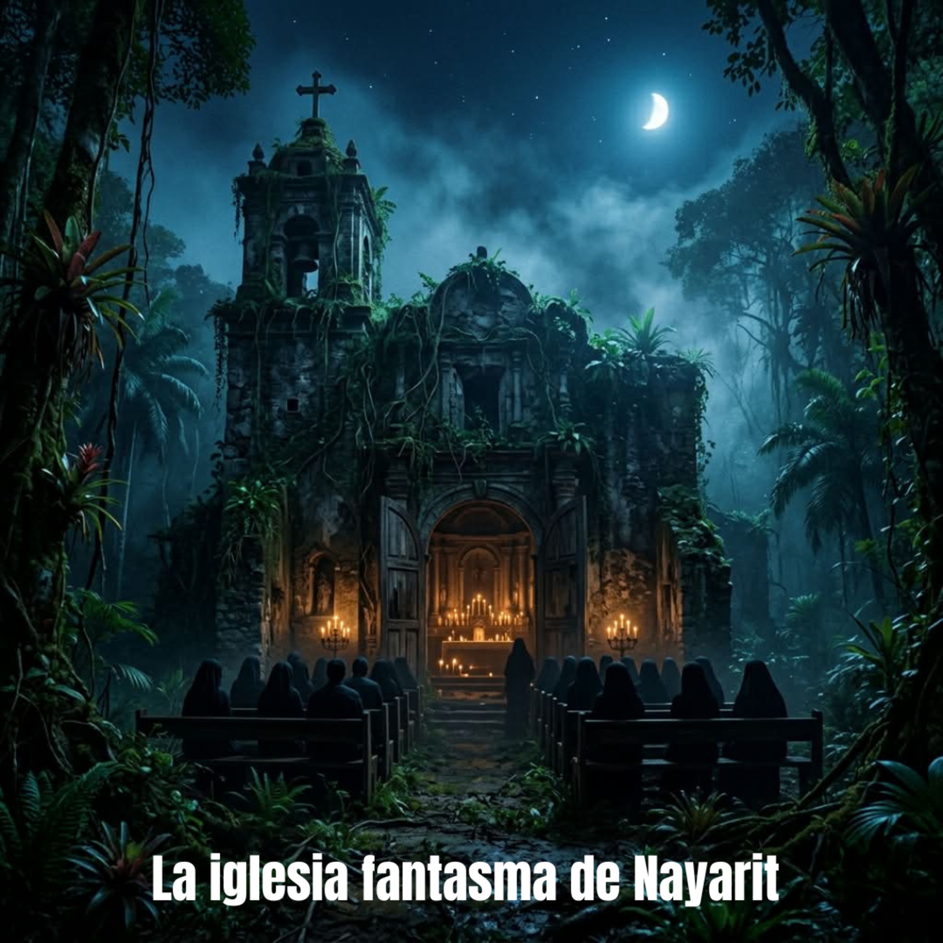 La Iglesia fantasma de Nayarit episode artwork