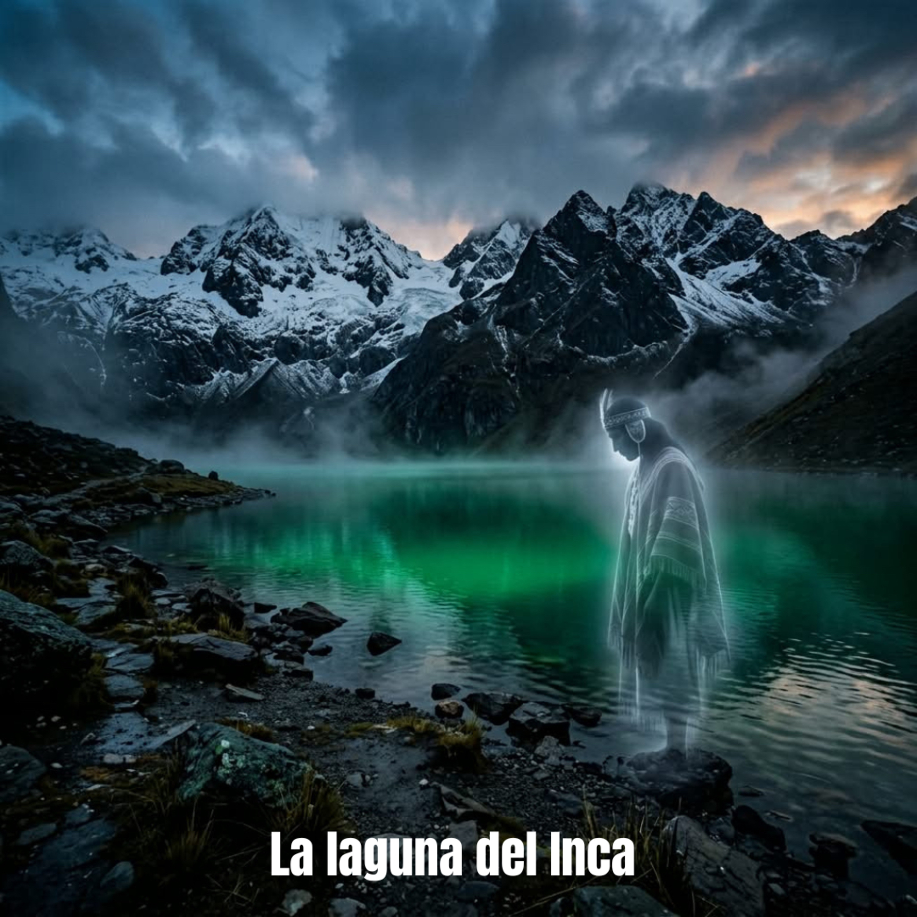 La laguna del Inca episode artwork