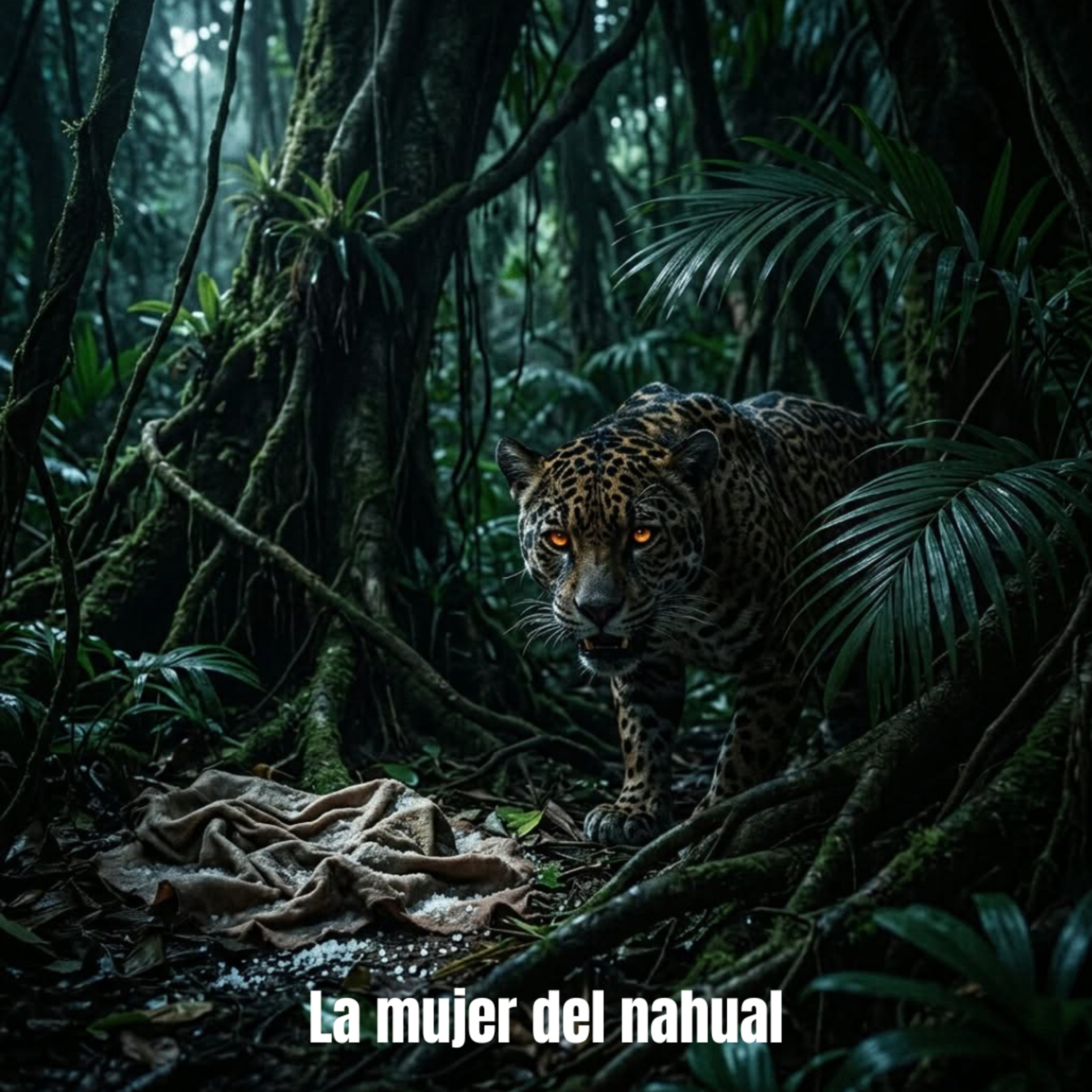 La mujer del Nahual  episode artwork