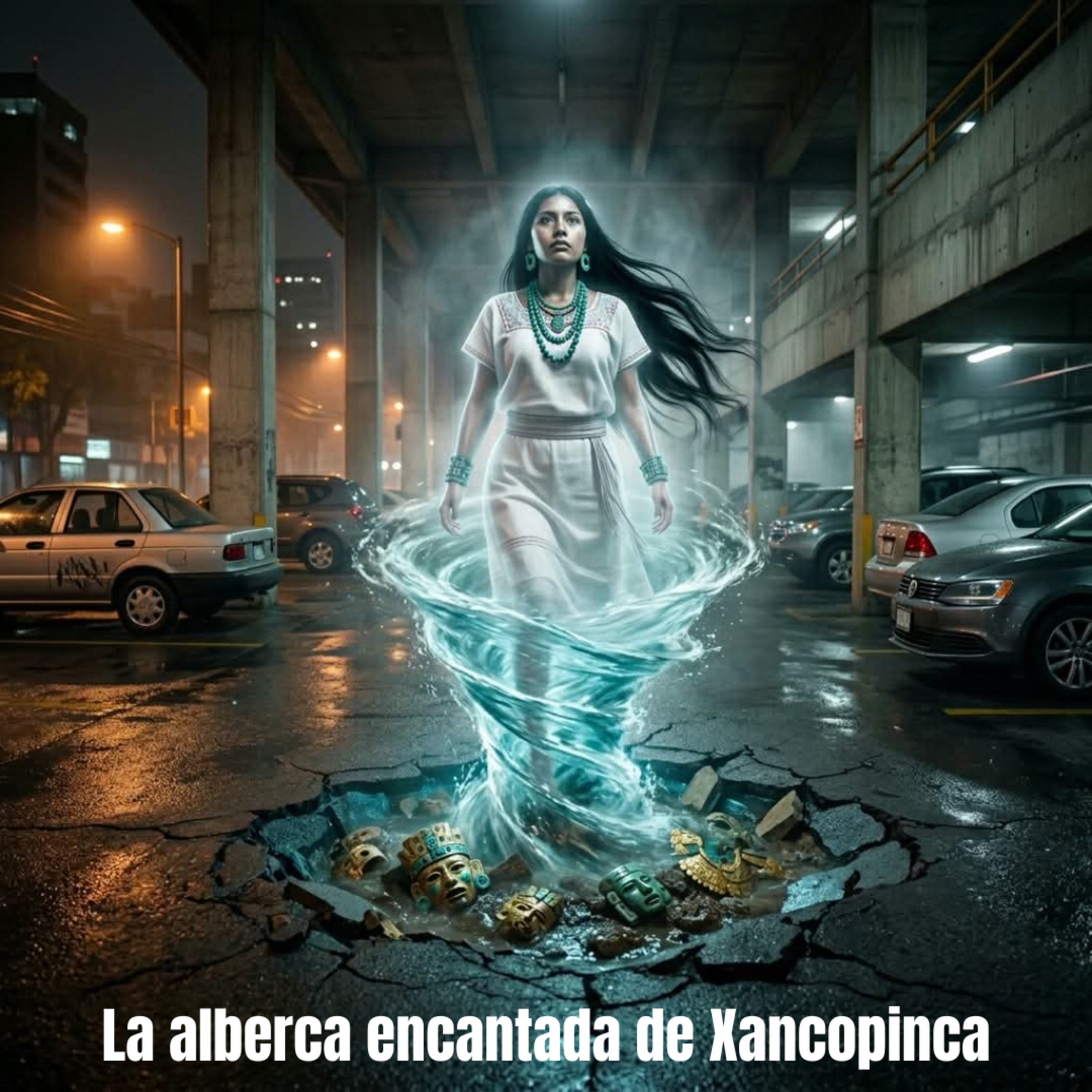 La alberca encantada de Xancopinca episode artwork
