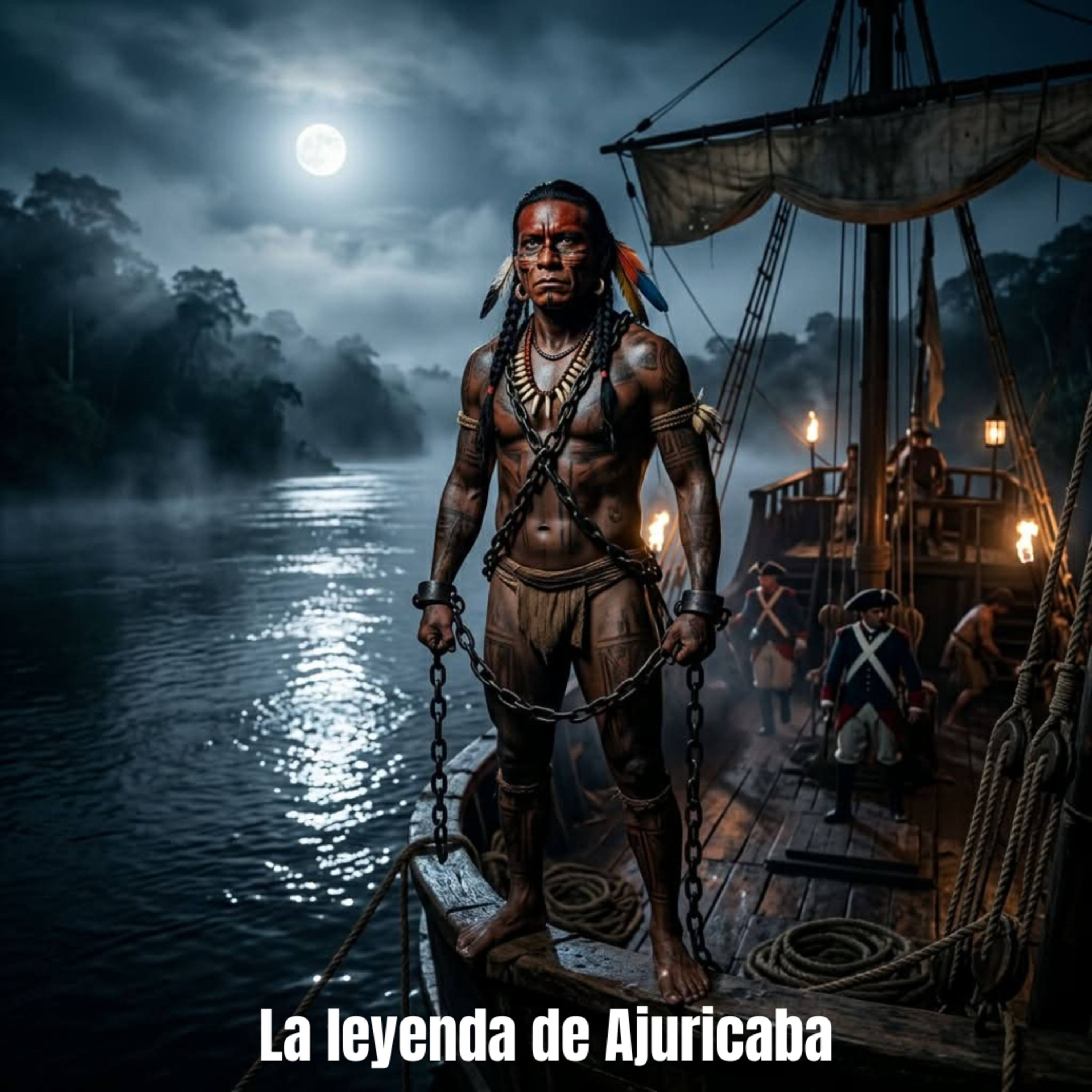 La leyenda de Ajuricaba  episode artwork