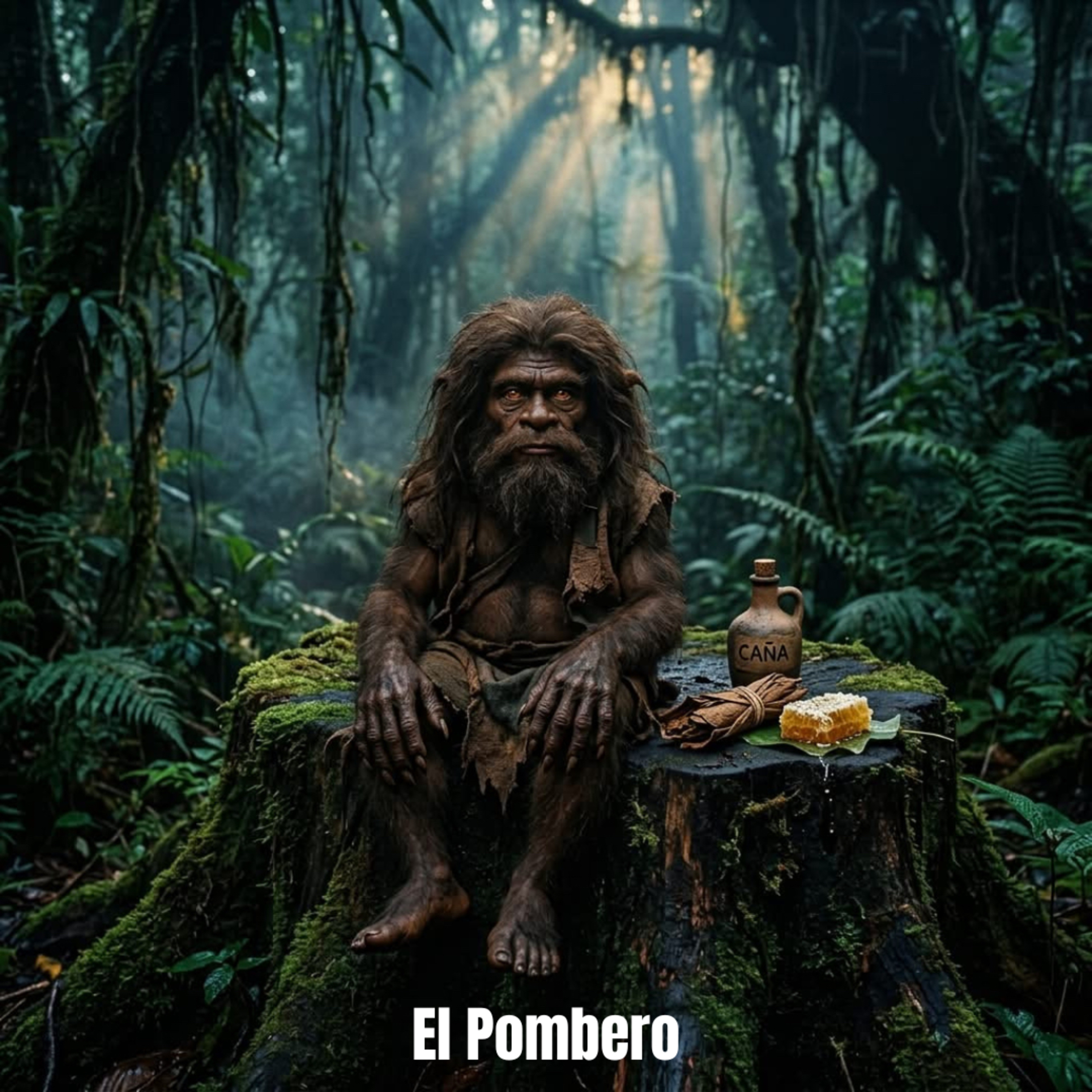 El Pombero episode artwork