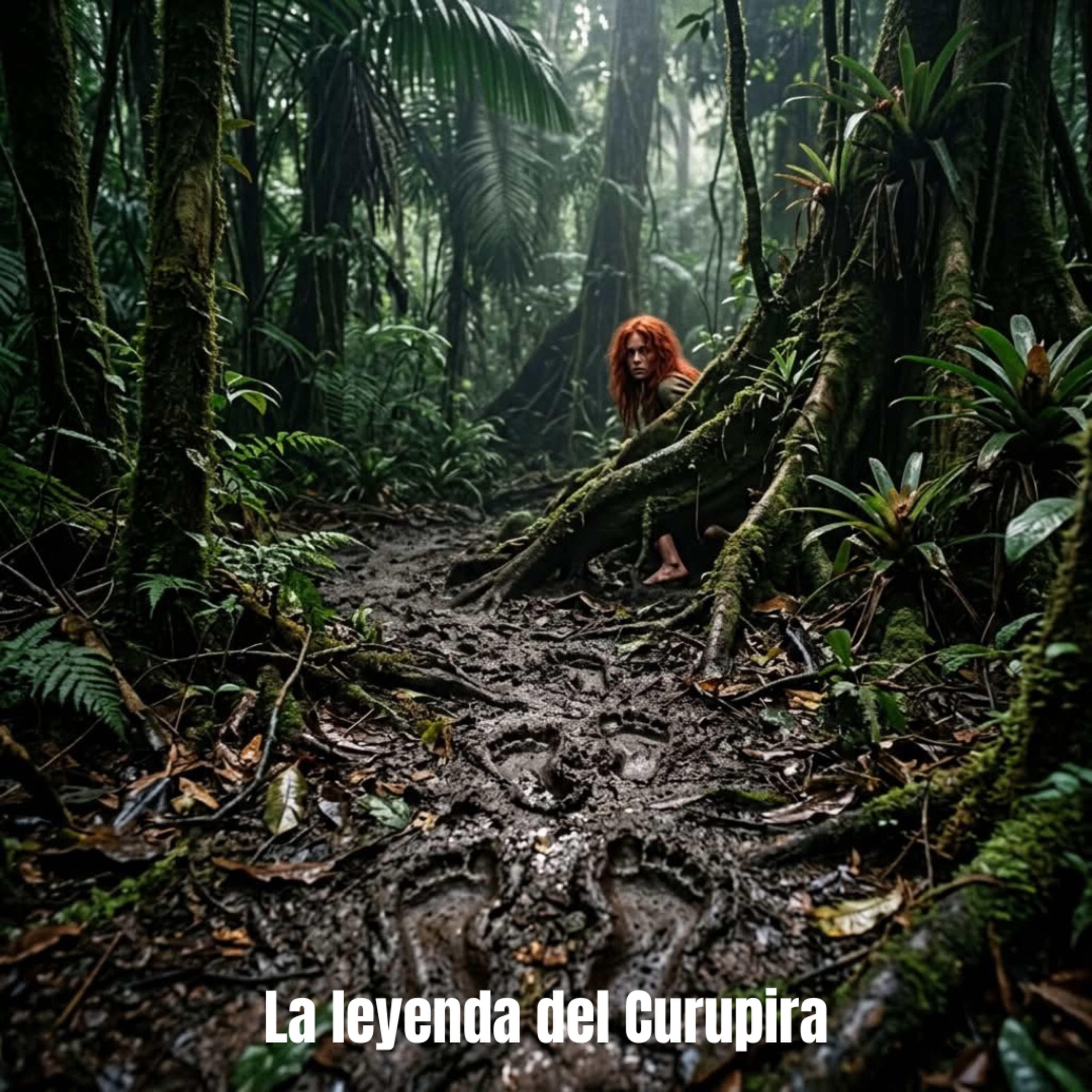 La leyenda del Curupira episode artwork