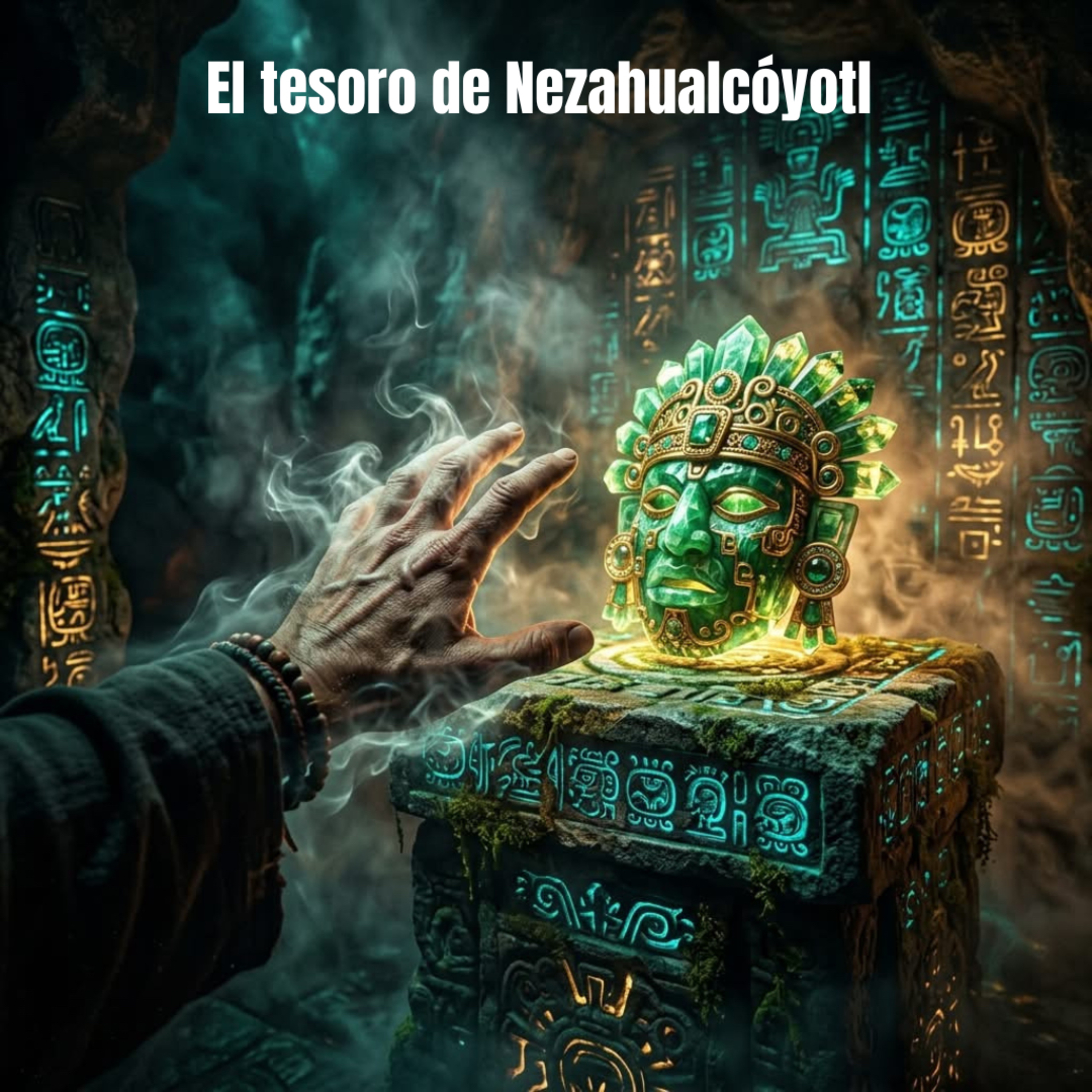 El tesoro de Nezahualcóyotl  episode artwork