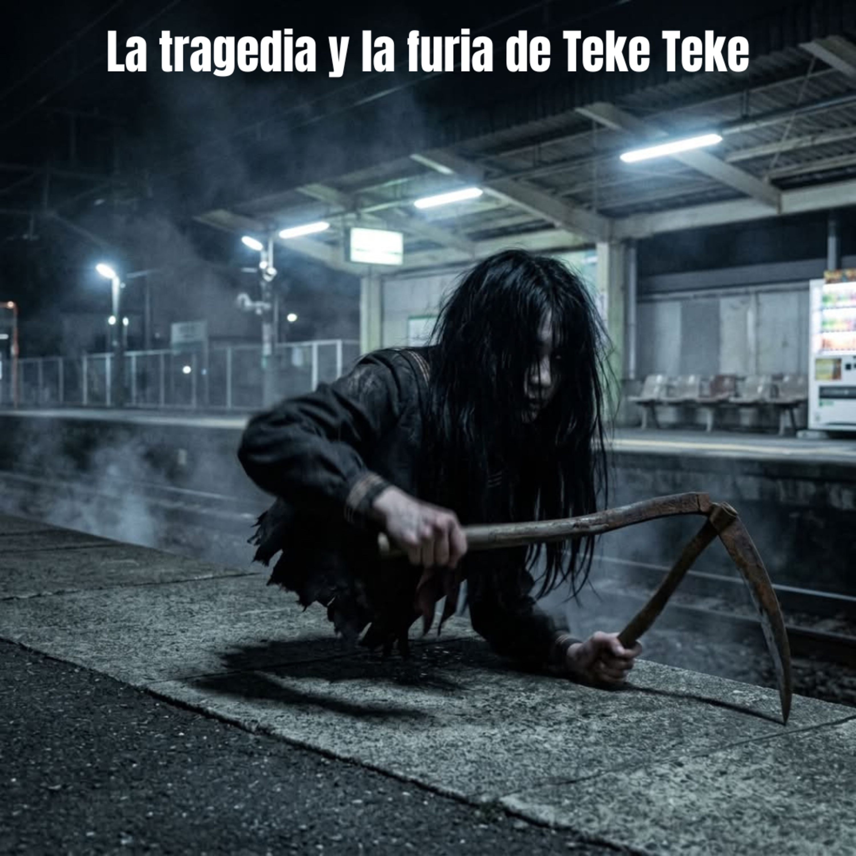 La tragedia y la furia de Teke Teke episode artwork