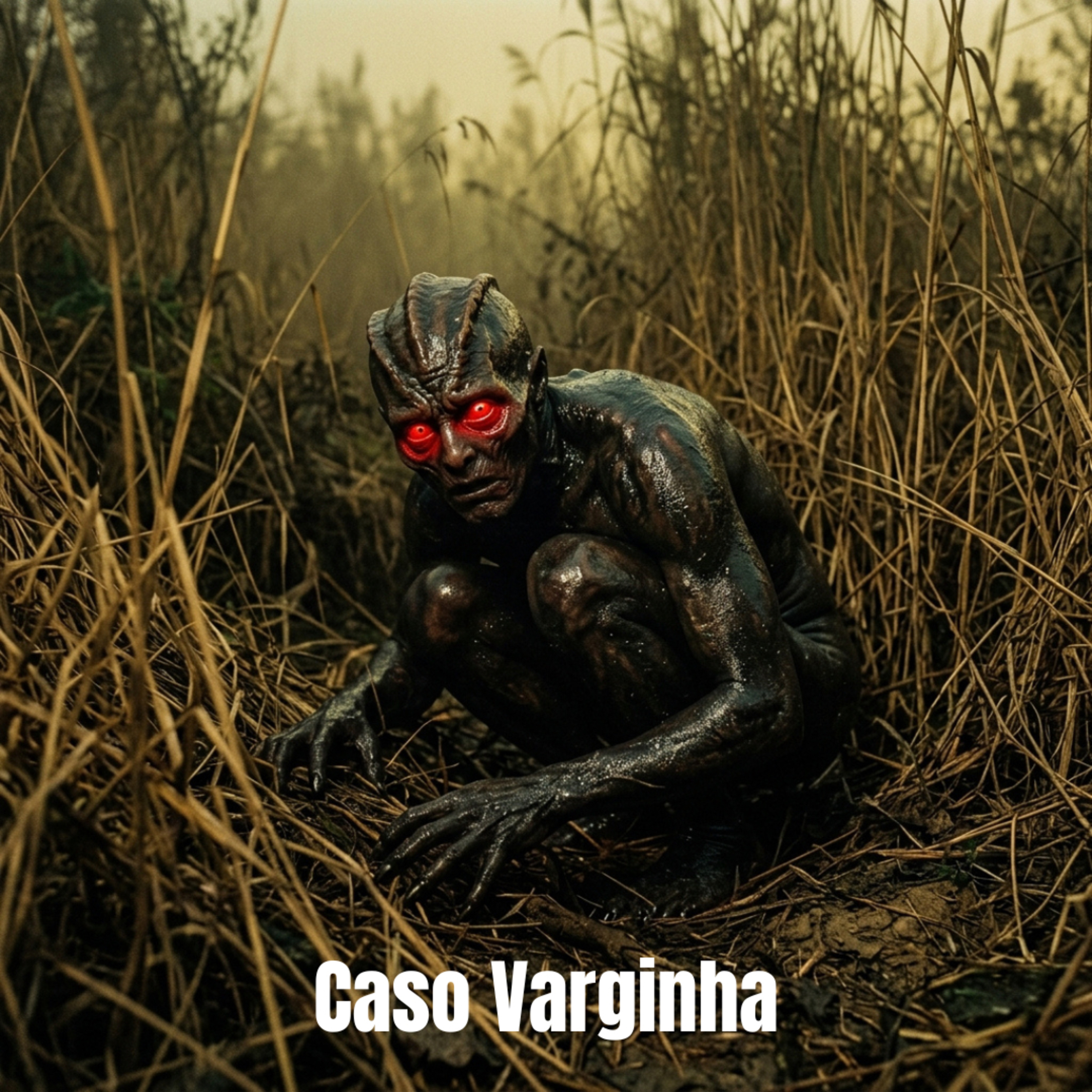 Caso Varginha episode artwork