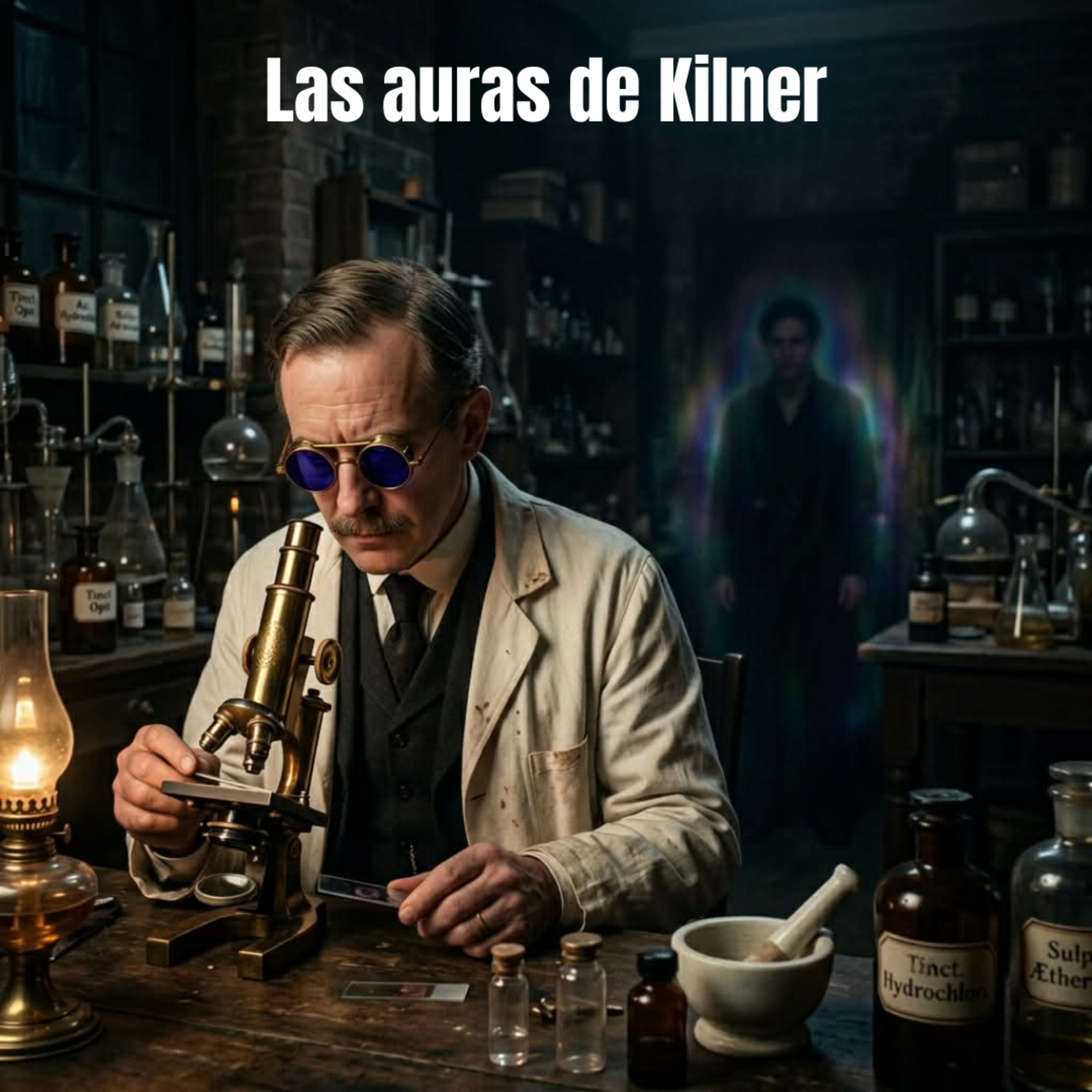 Las auras de Kilner episode artwork