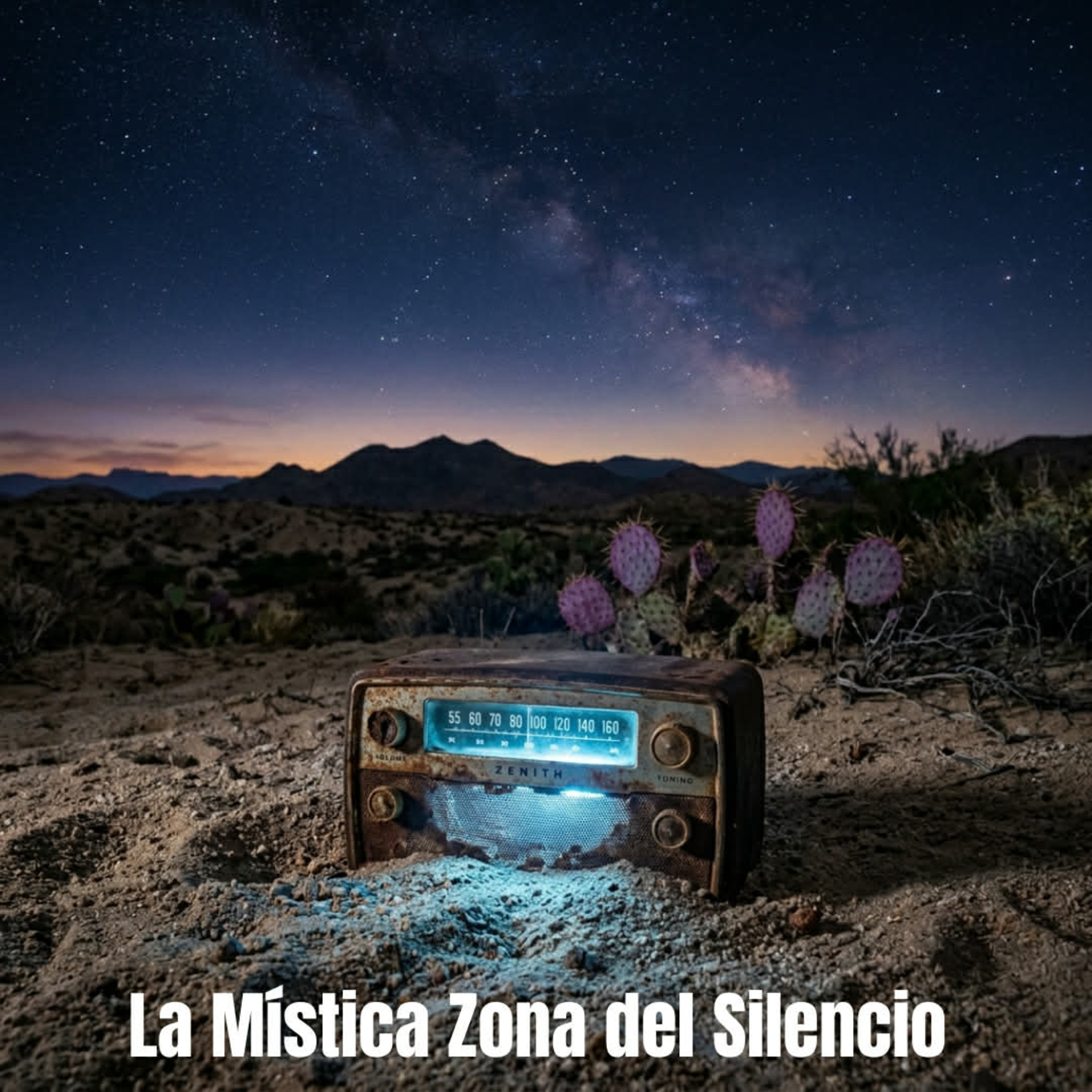 La Mística Zona del Silencio episode artwork