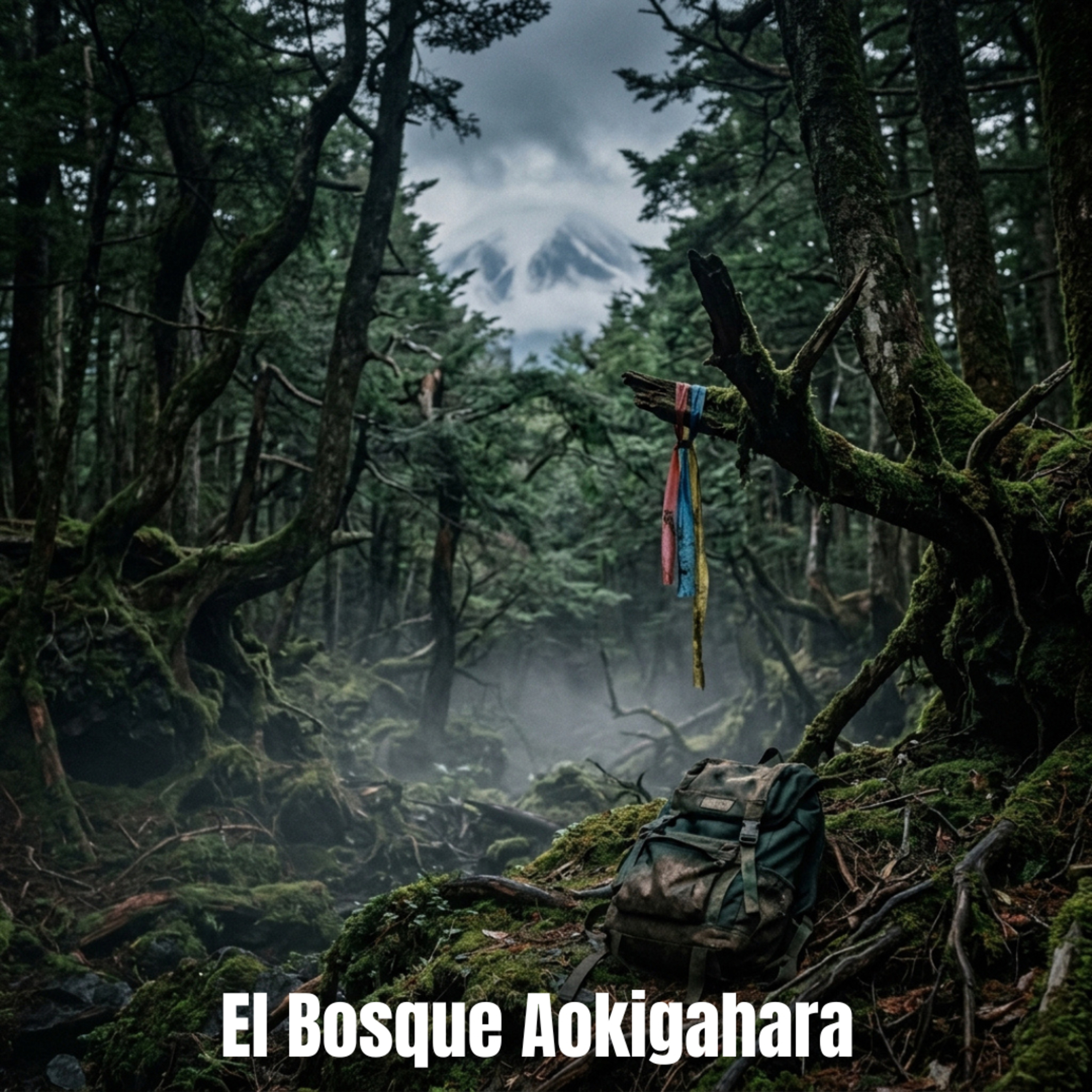 El Bosque Aokigahara episode artwork