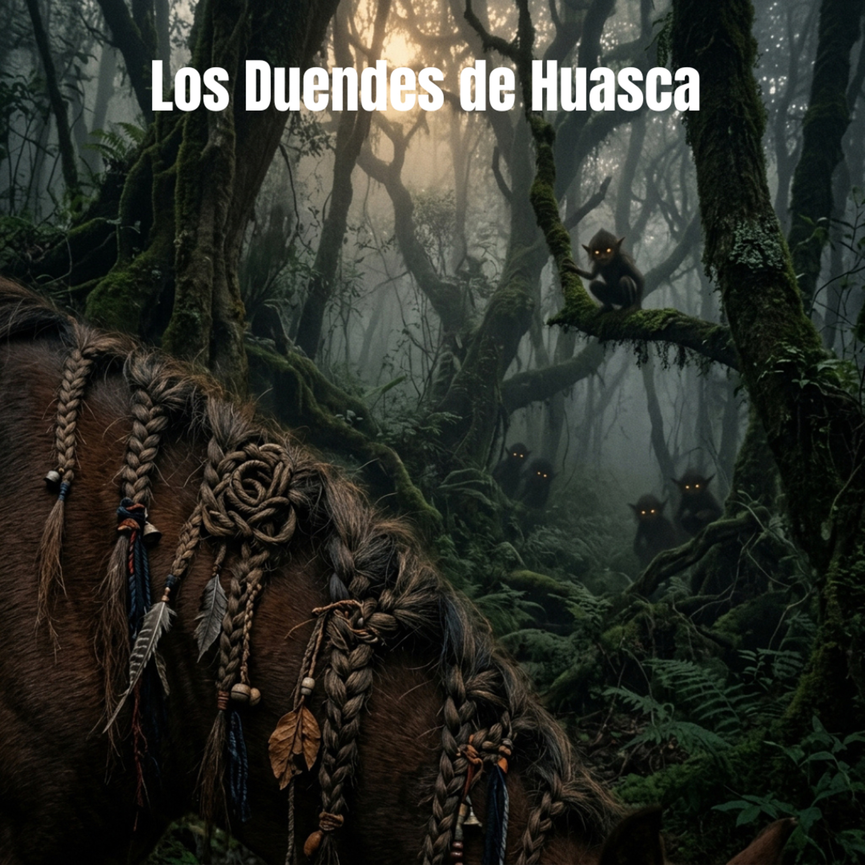 Los Duendes de Huasca episode artwork