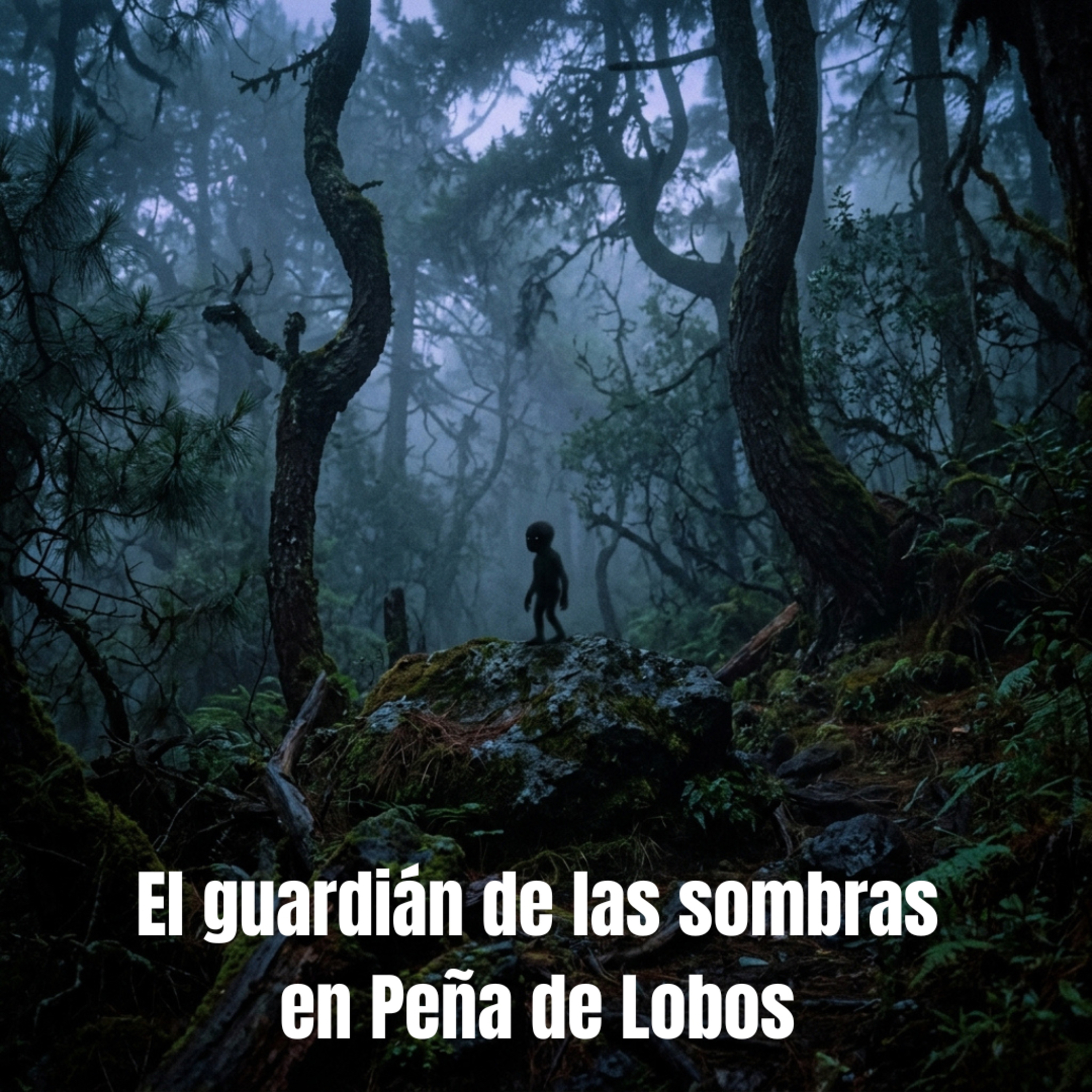El guardián de las sombras en Peña de Lobos episode artwork