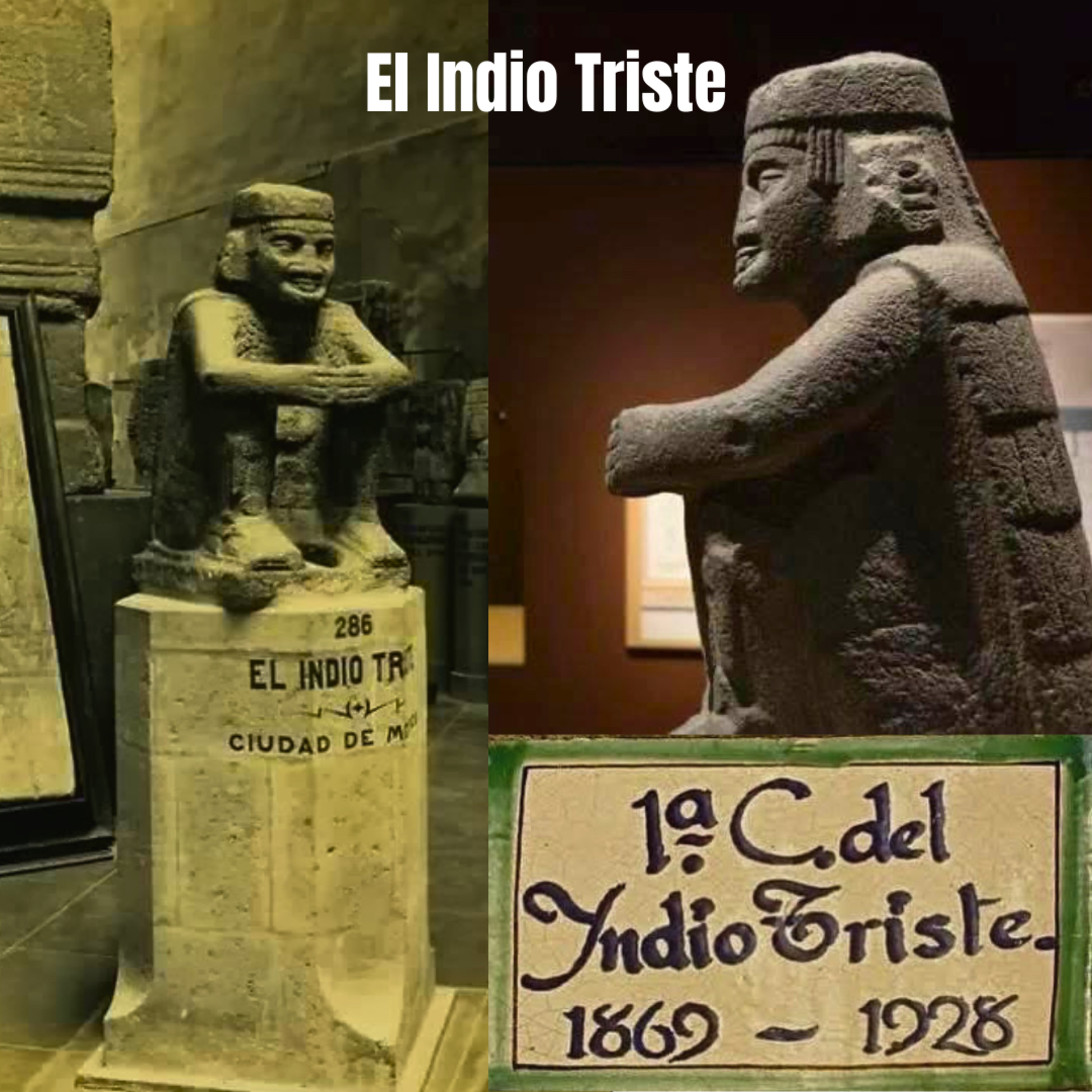 El Indio Triste episode artwork