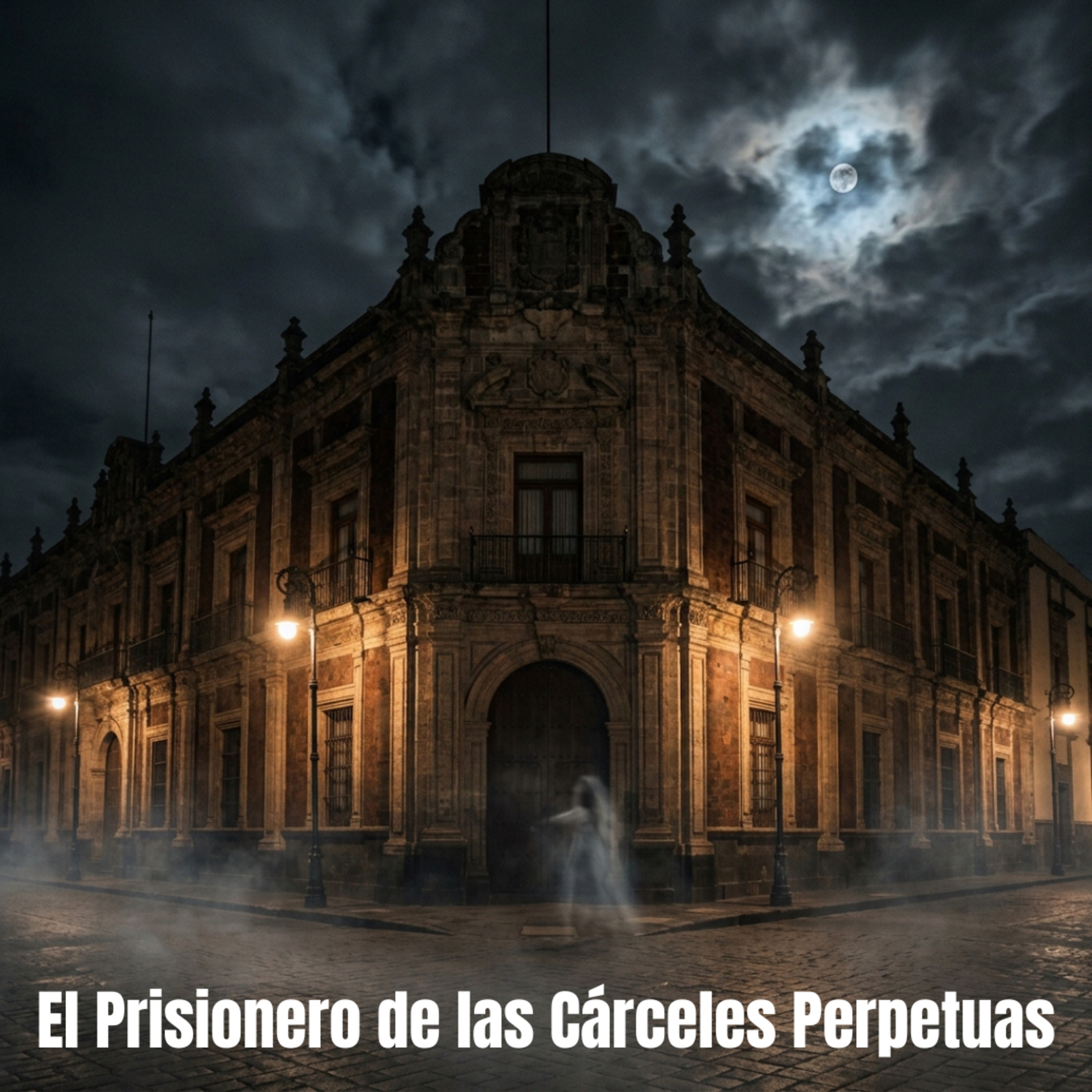 El Prisionero de las Cárceles Perpetuas episode artwork