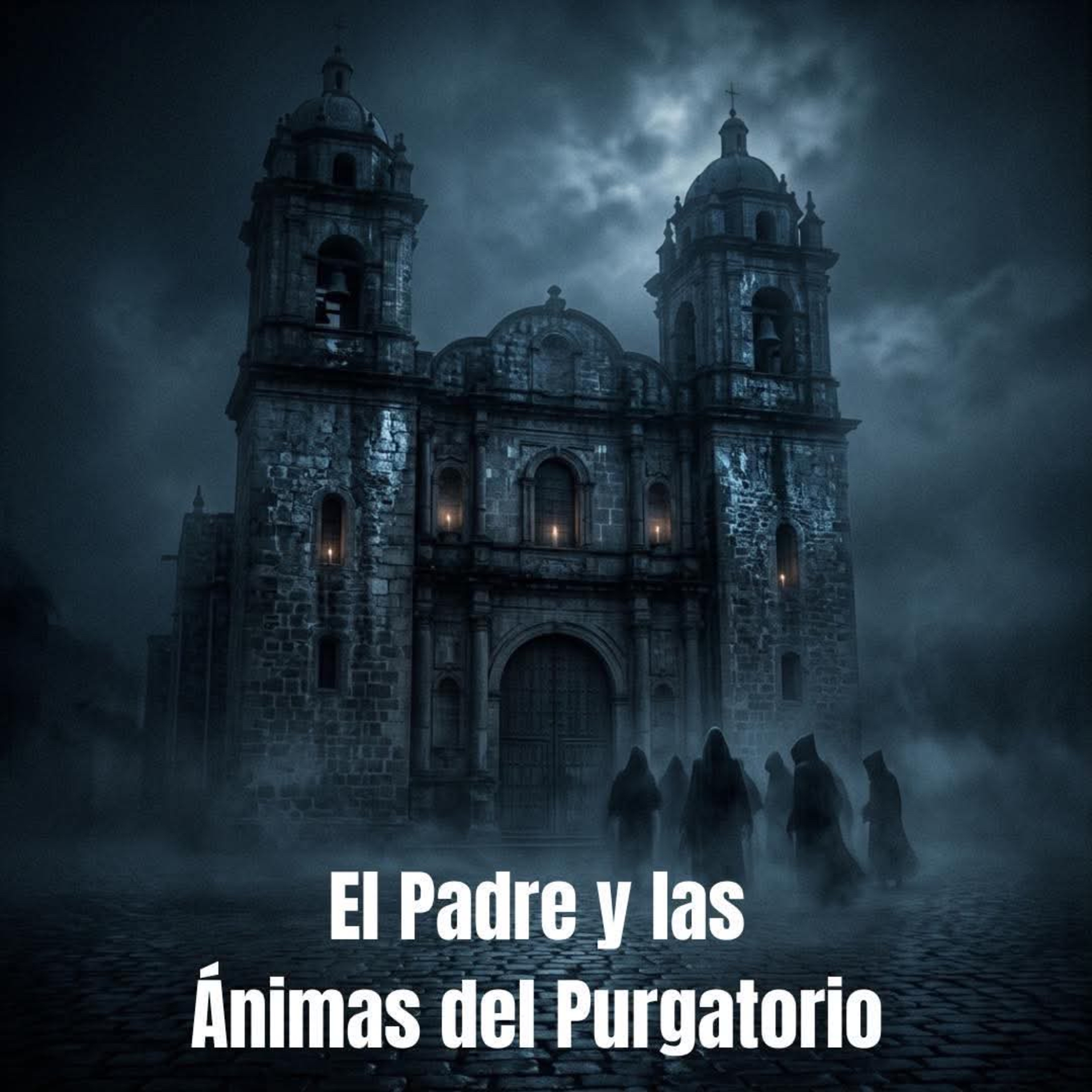 El Padre y las Ánimas del Purgatorio episode artwork