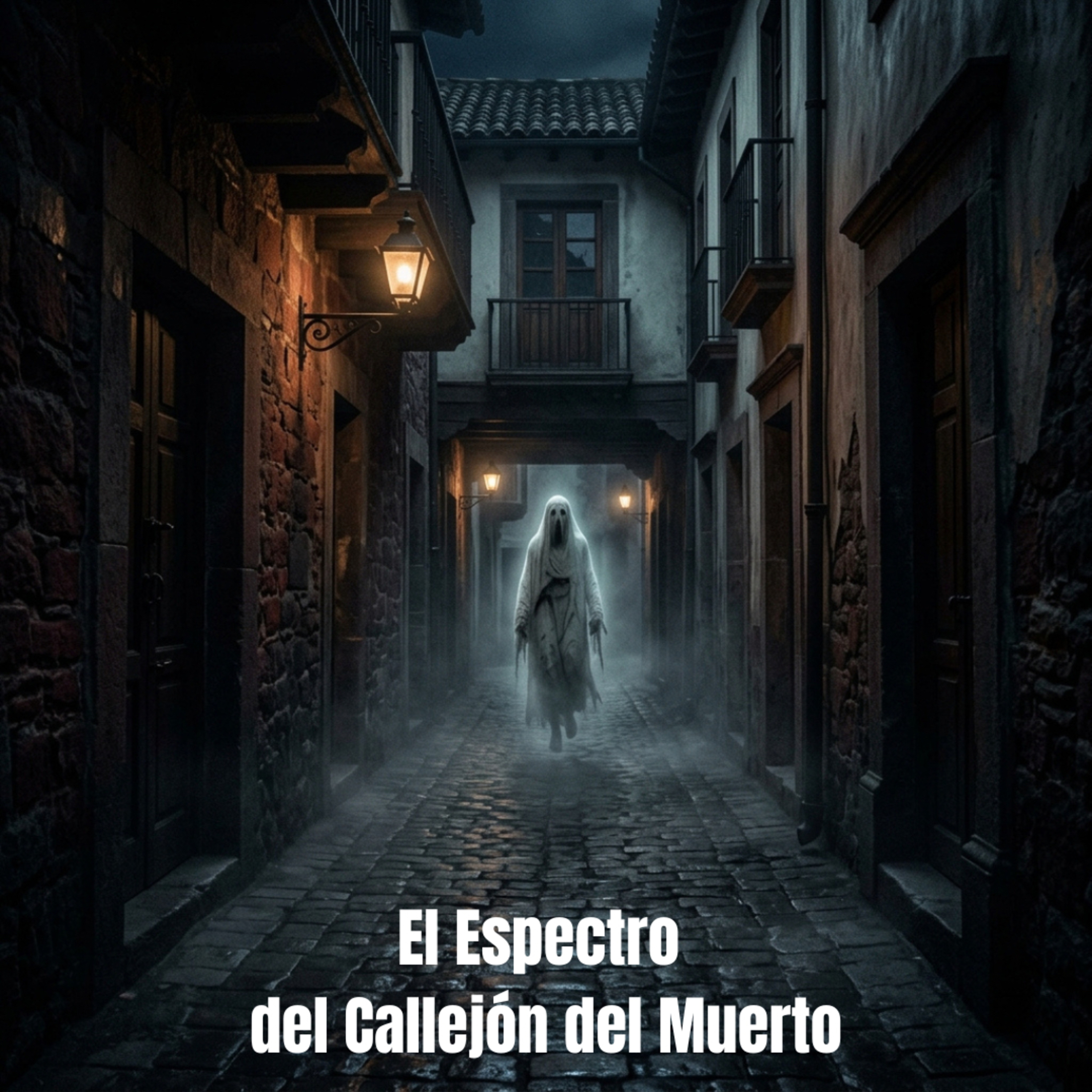 El Espectro del Callejón del Muerto episode artwork