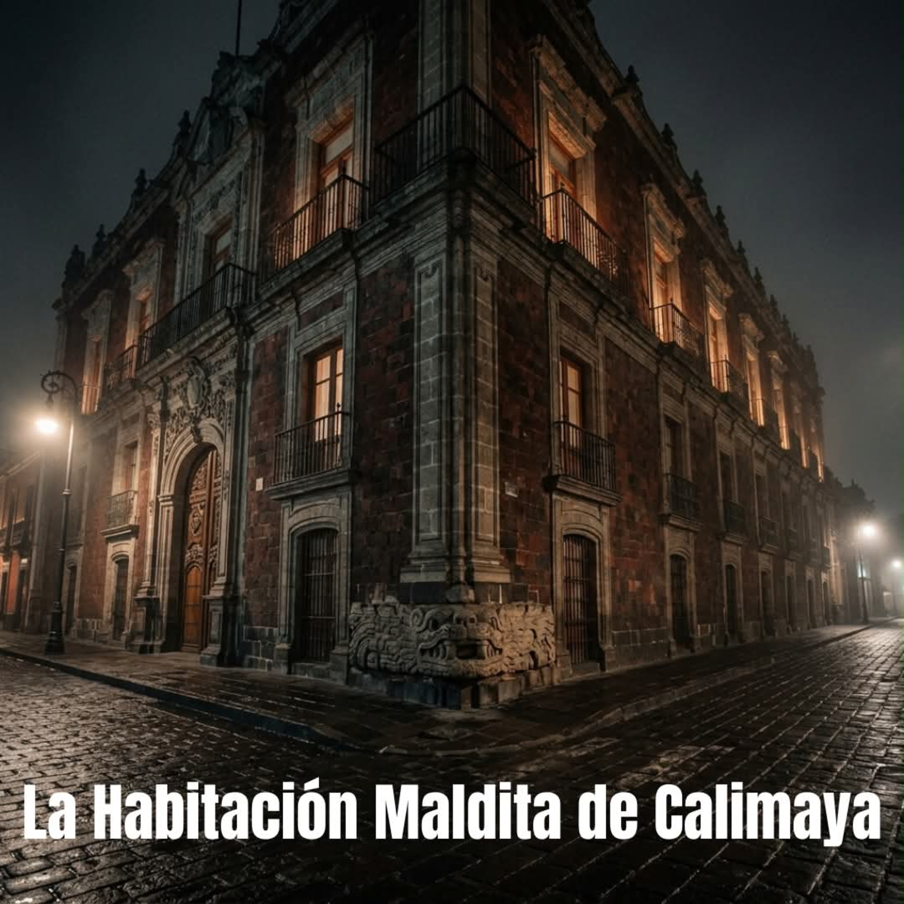 La Habitación Maldita de Calimaya episode artwork