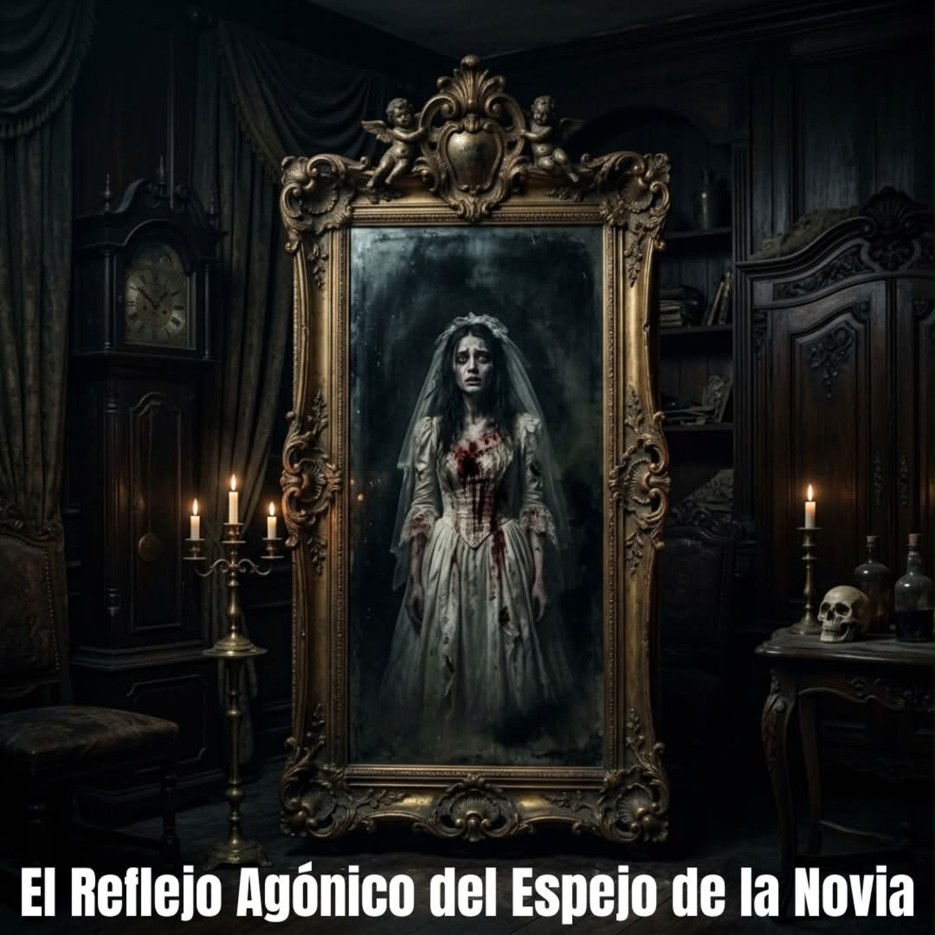 El Reflejo Agónico del Espejo de la Novia episode artwork