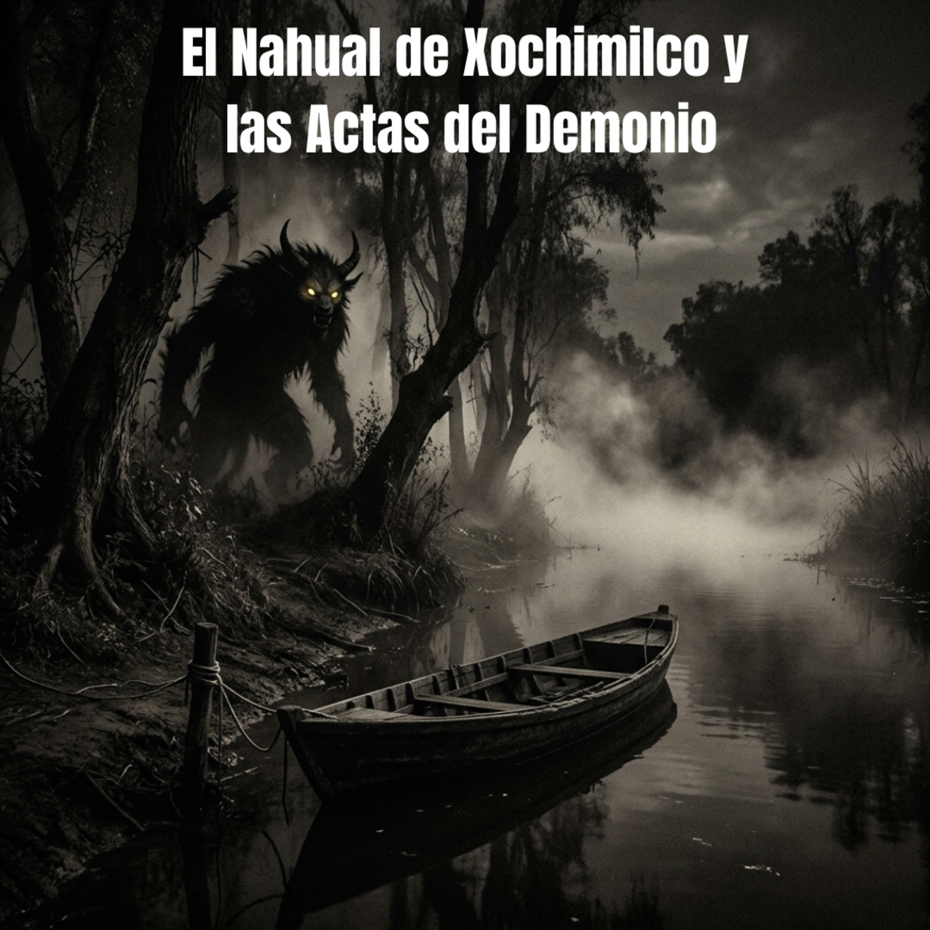 El Nahual de Xochimilco y las Actas del Demonio episode artwork
