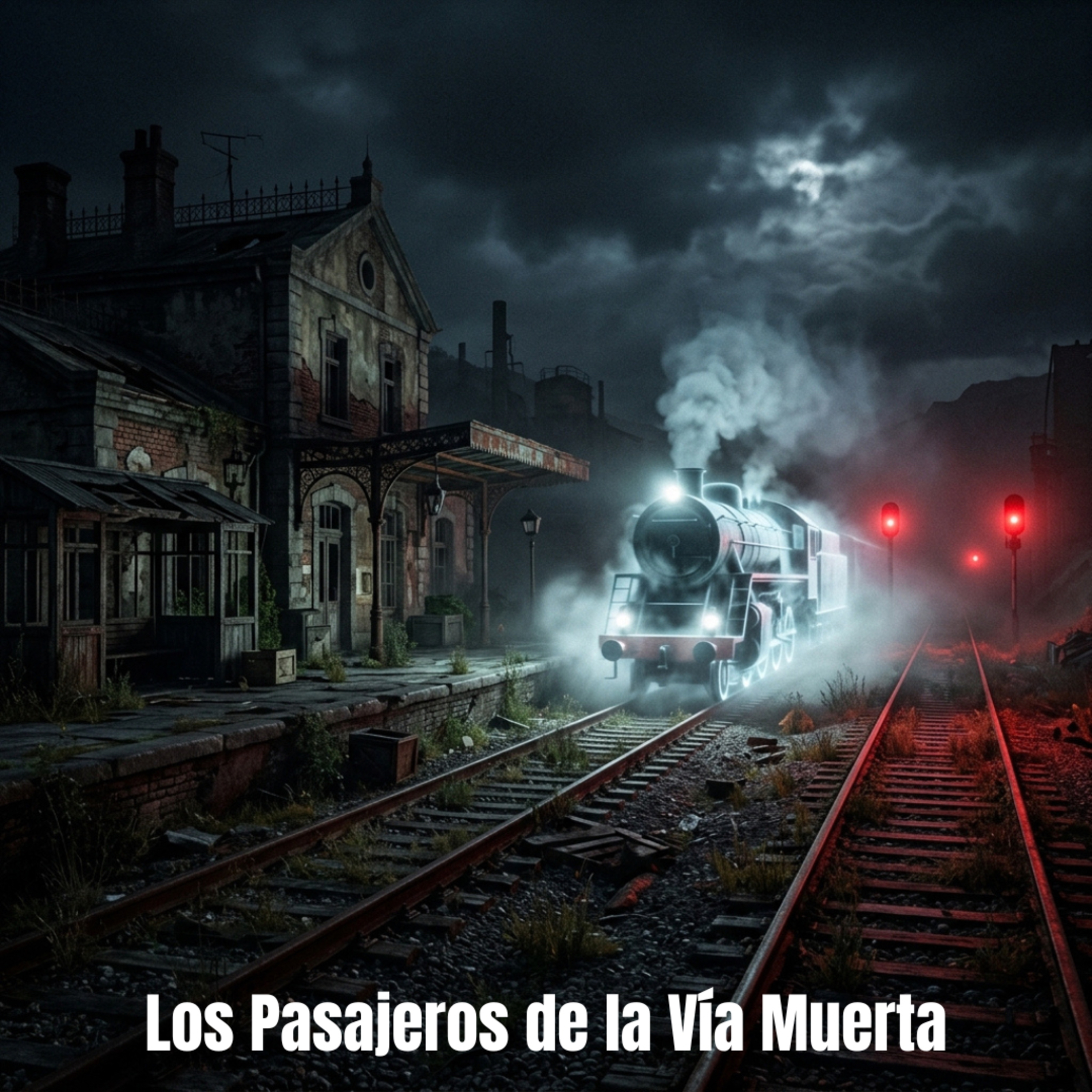 Los Pasajeros de la Vía Muerta episode artwork