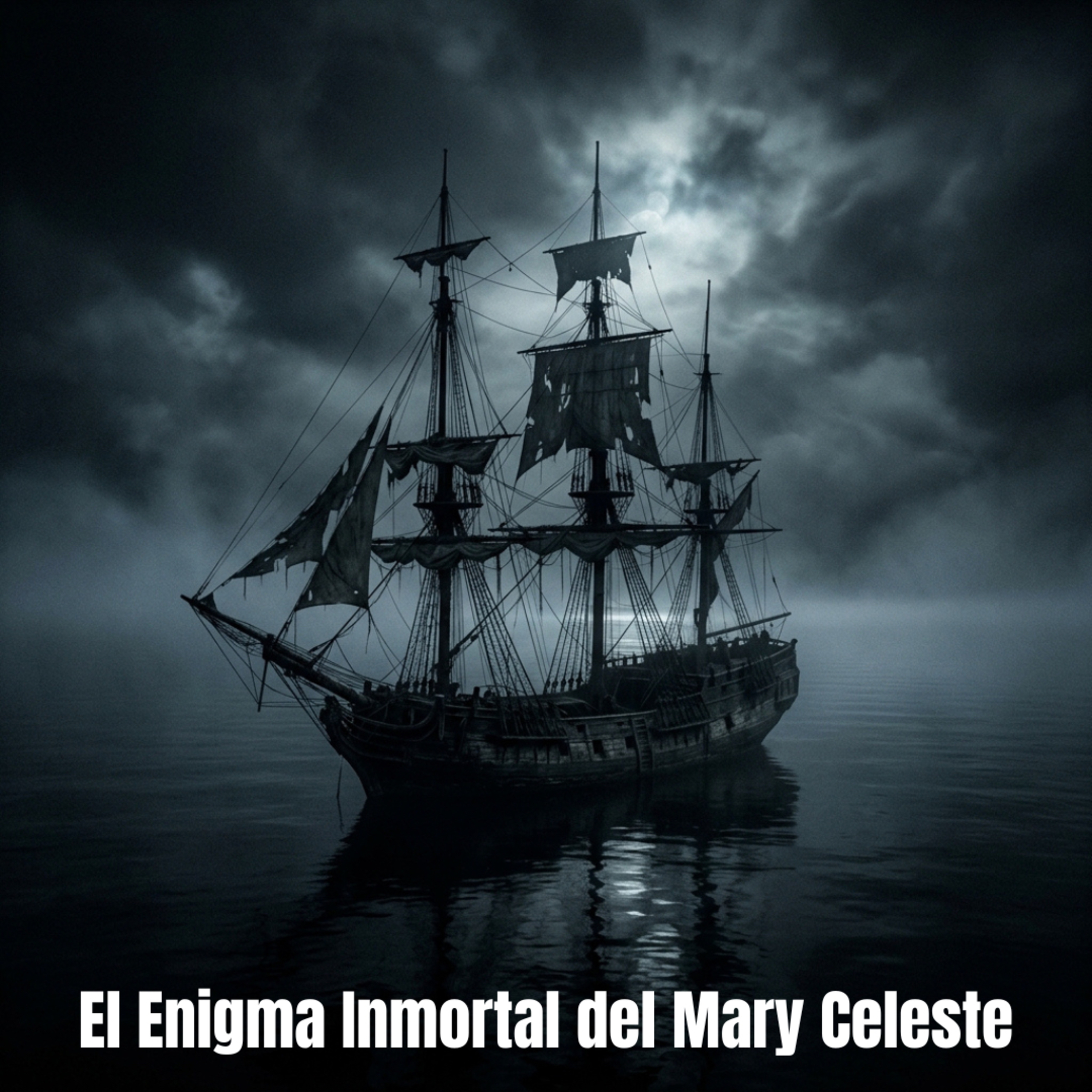 El Enigma Inmortal del Mary Celeste episode artwork