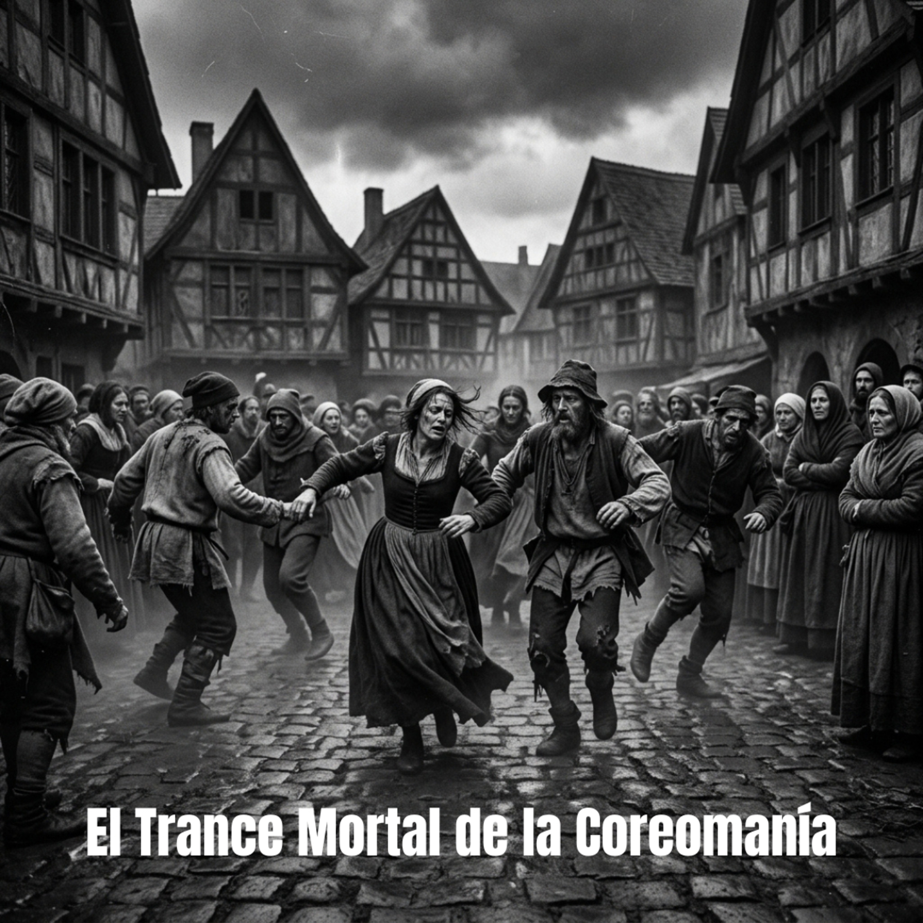 El Trance Mortal de la Coreomanía episode artwork