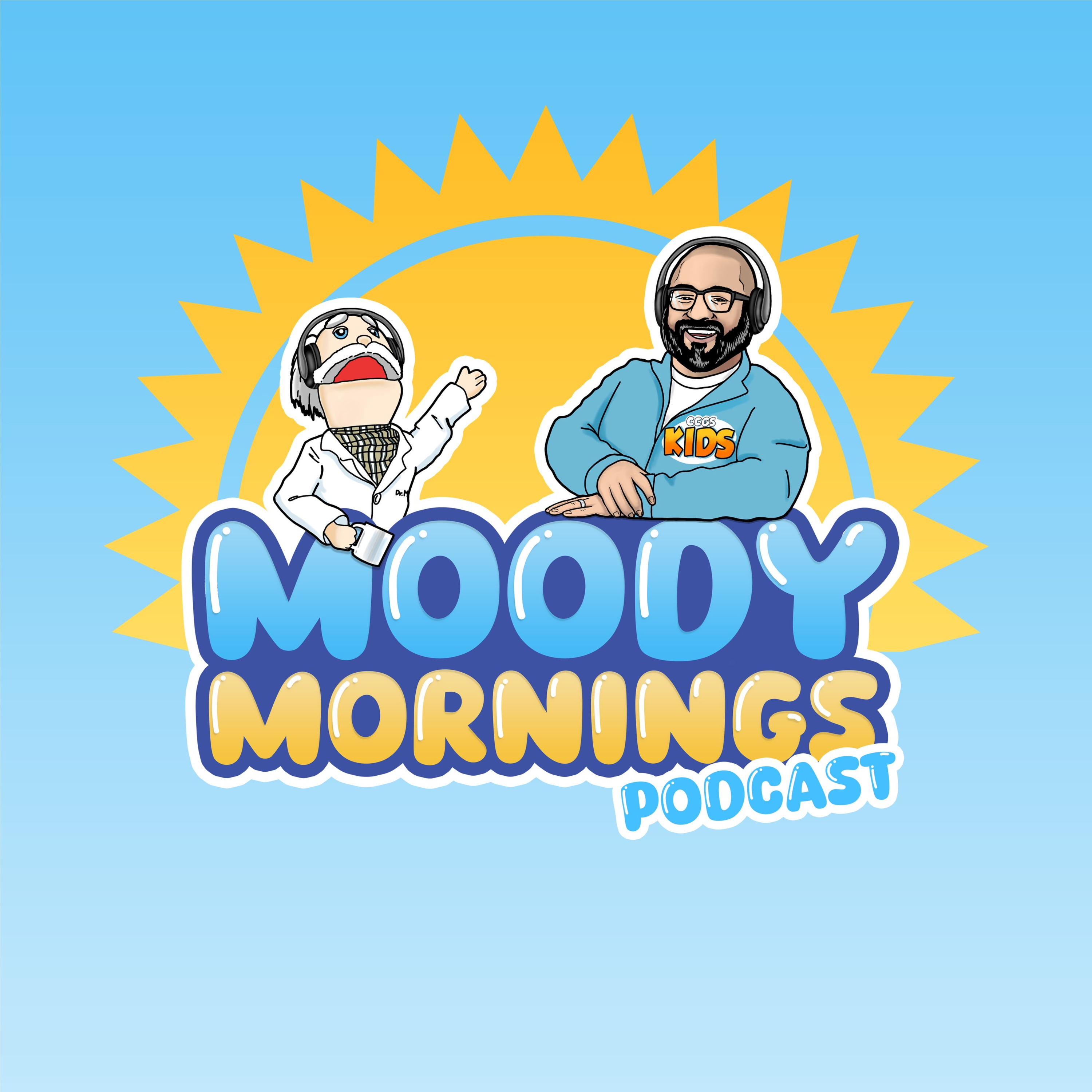 Moody Mornings Podcast S2E1 Promo episode artwork