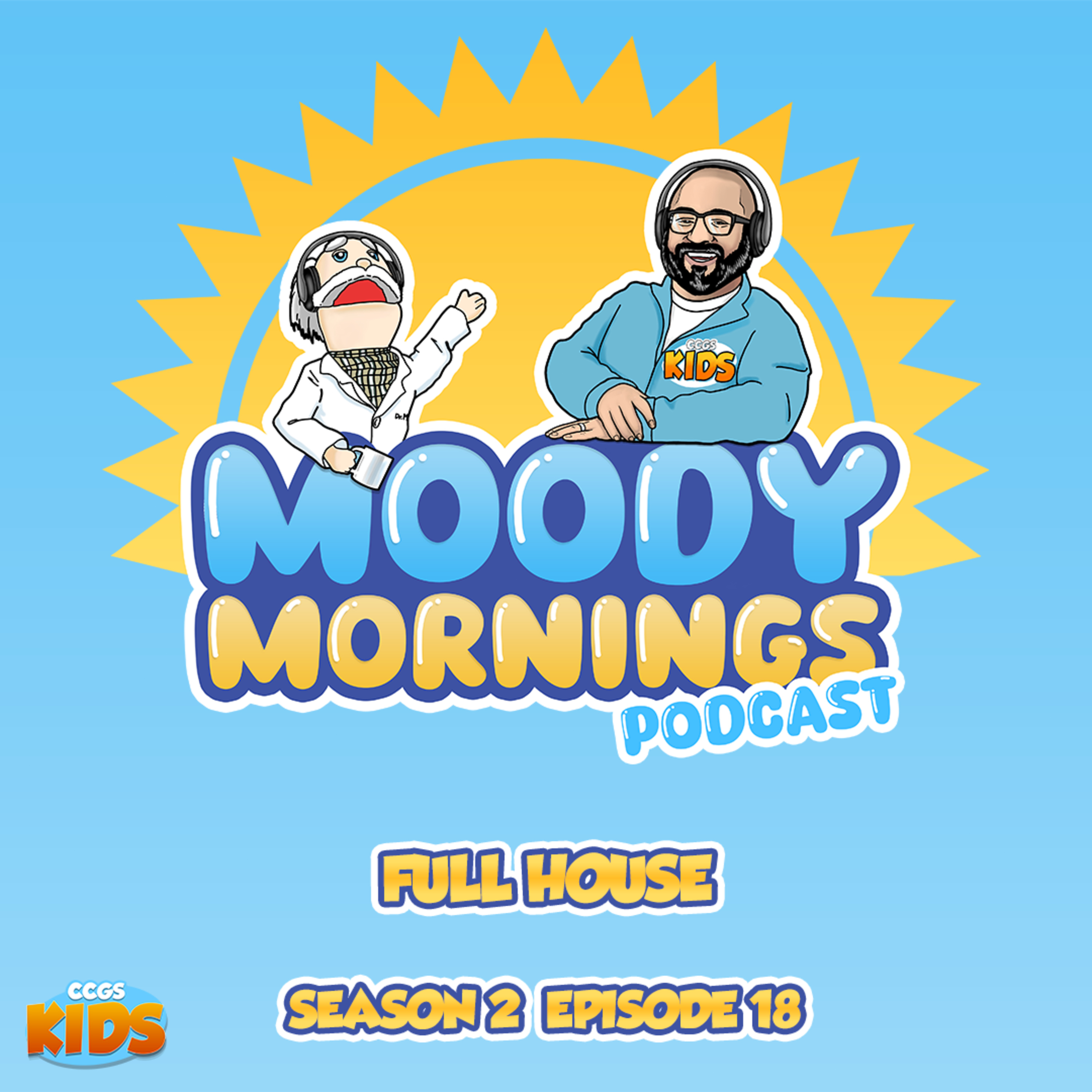 Full House - S2EP018 episode artwork