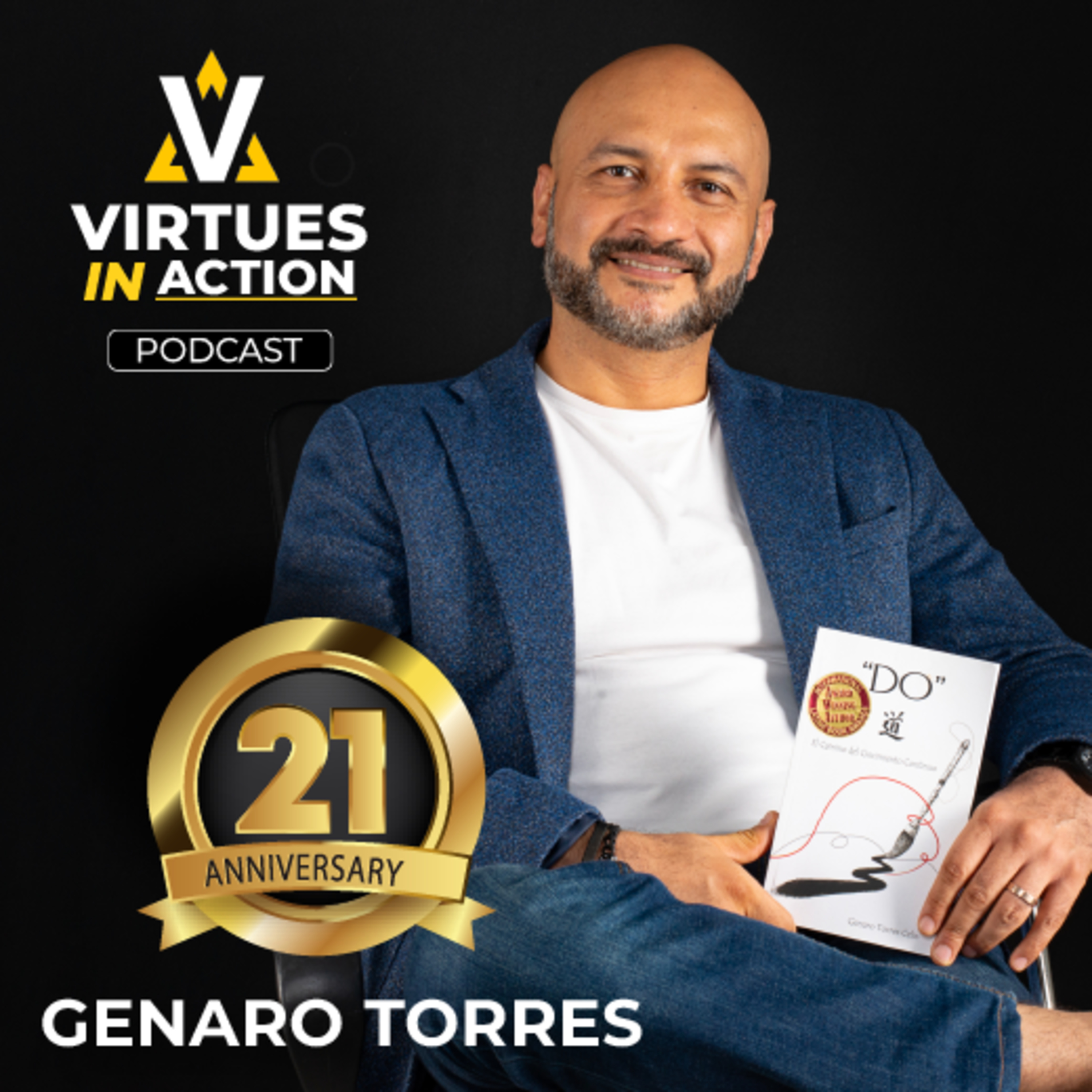 Celebrating 21 Years: How Can We Make the Most of Virtues in Action? - E48 episode artwork