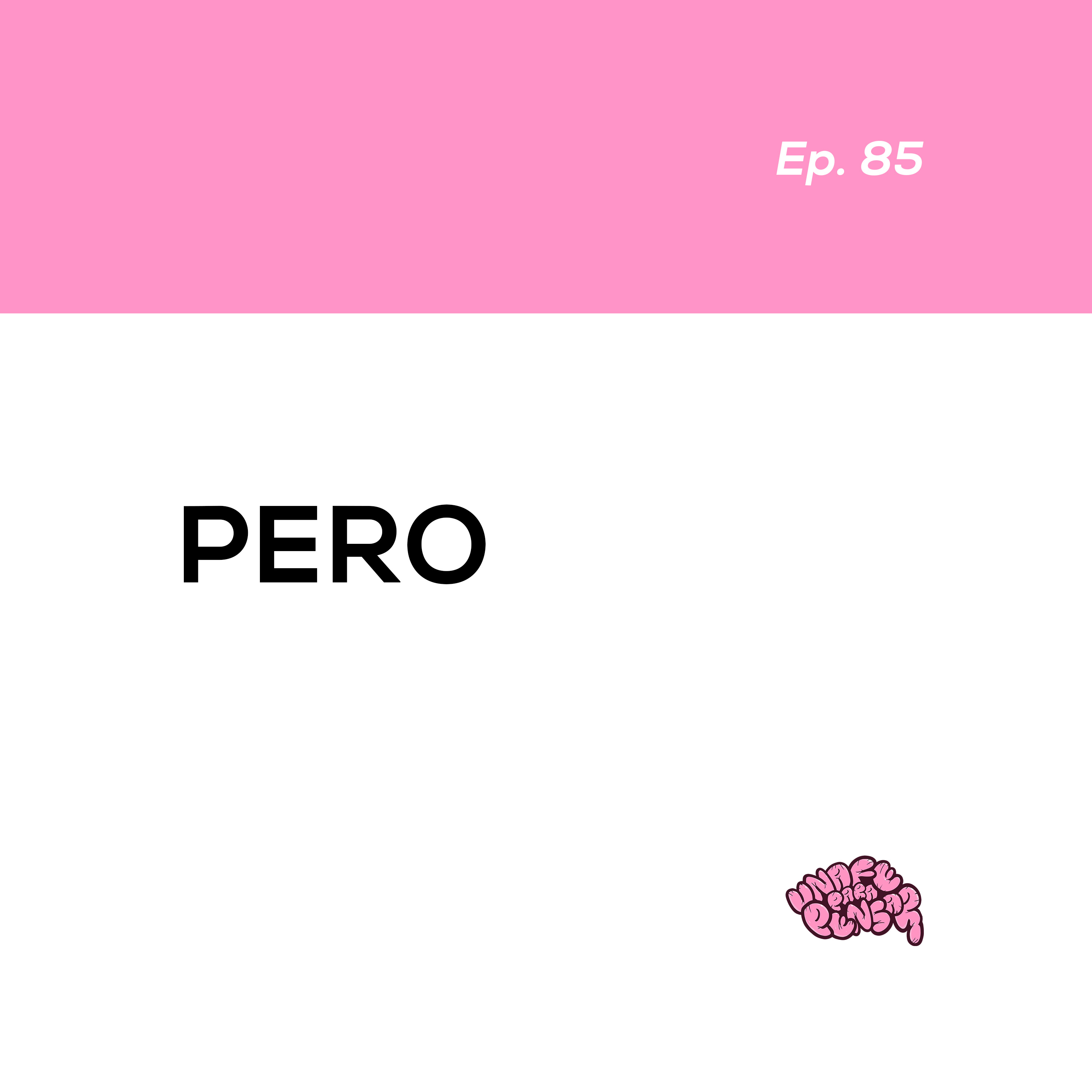 Pero episode artwork