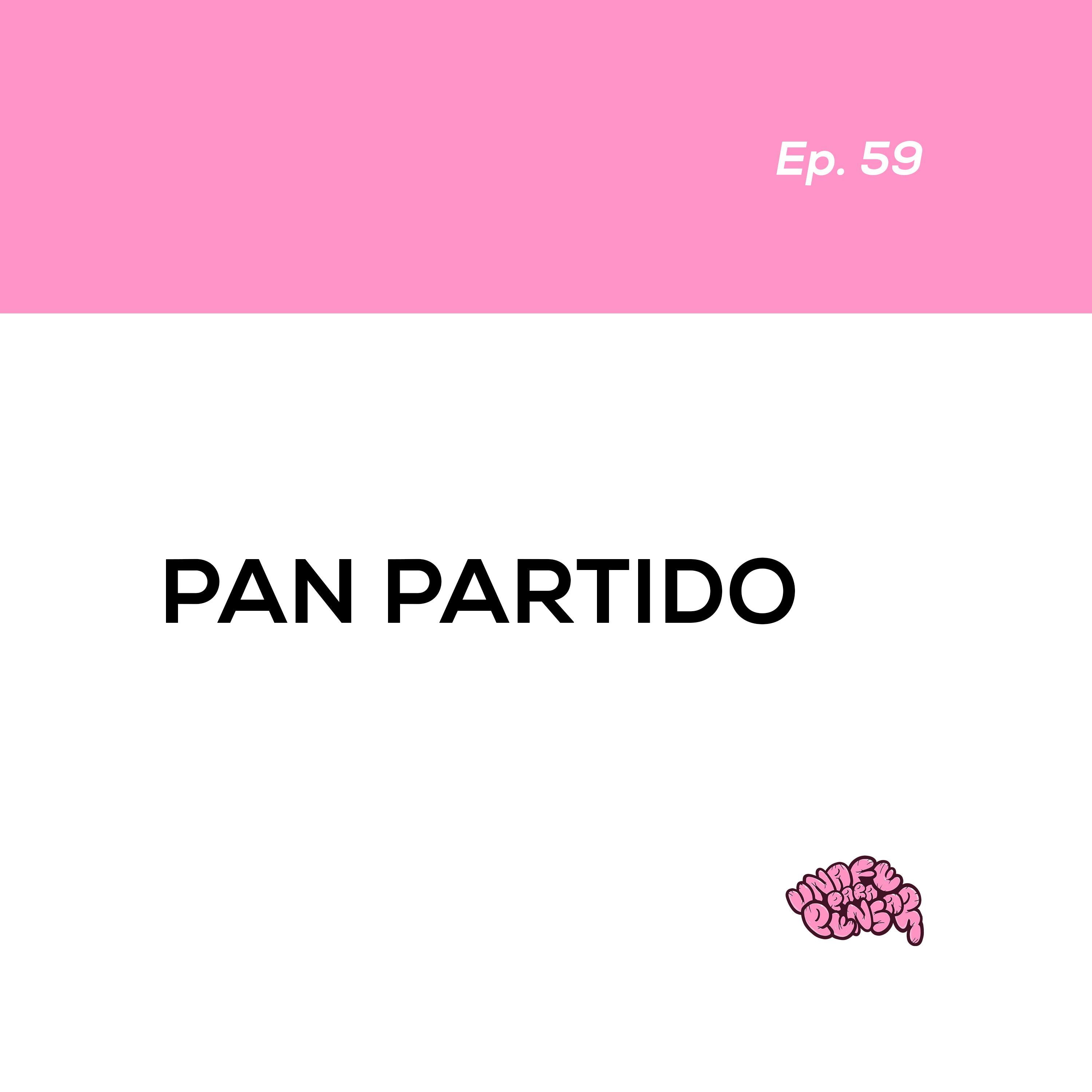 Pan partido episode artwork