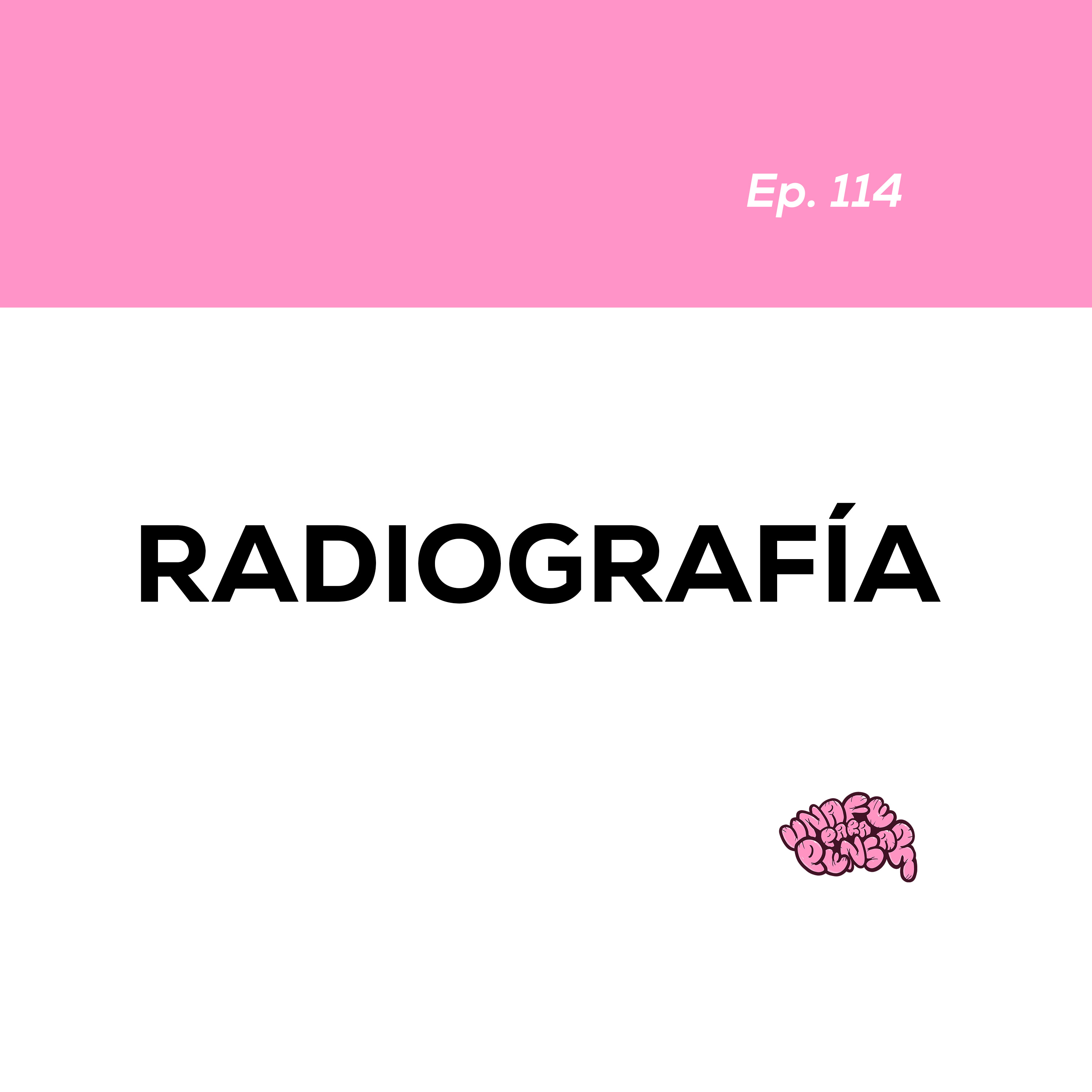 Radiografía episode artwork