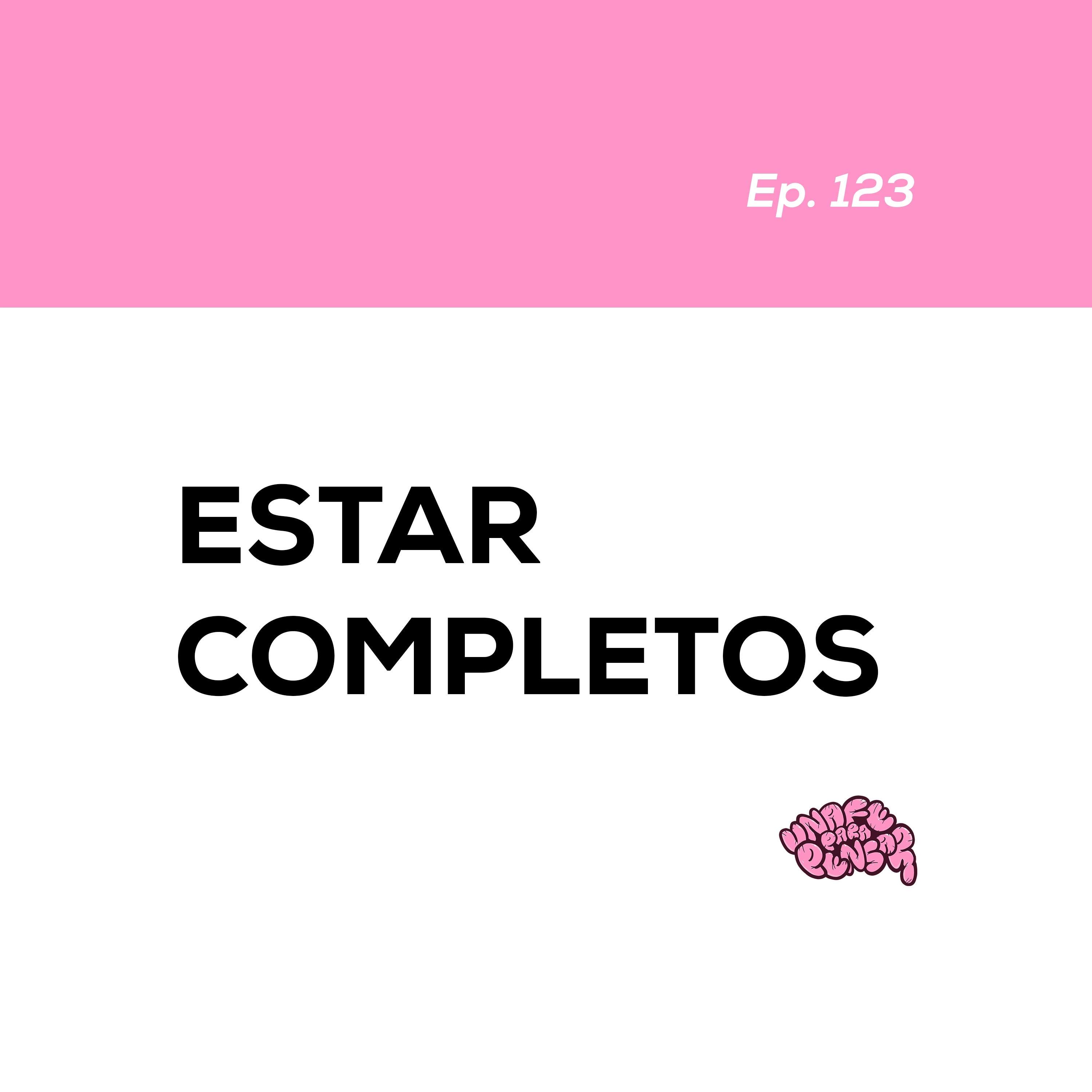 Estar completos episode artwork