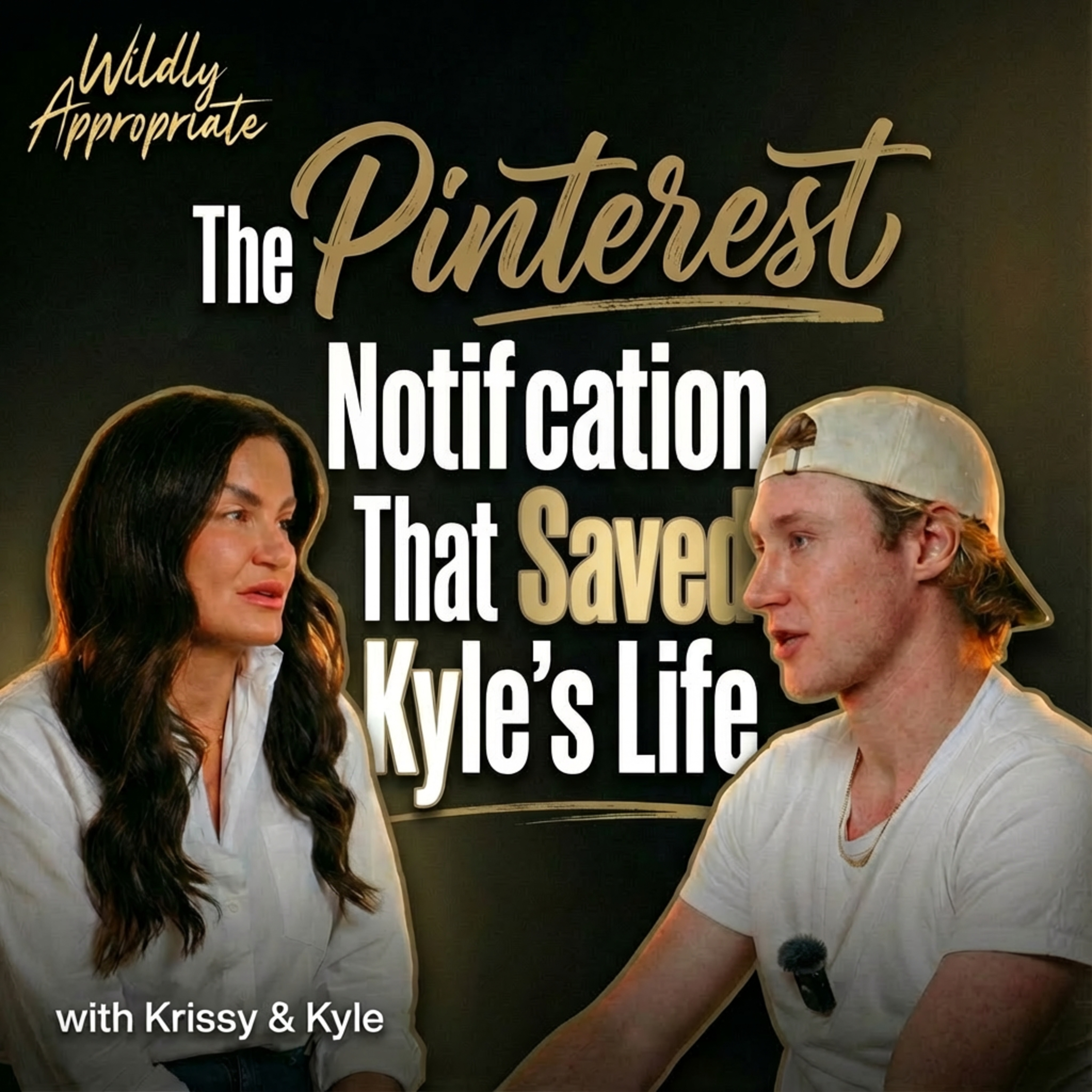 Living a Double Life, The "Passport" Escape Plan & The Relief of Coming Out | Kyle Kenneth's Story