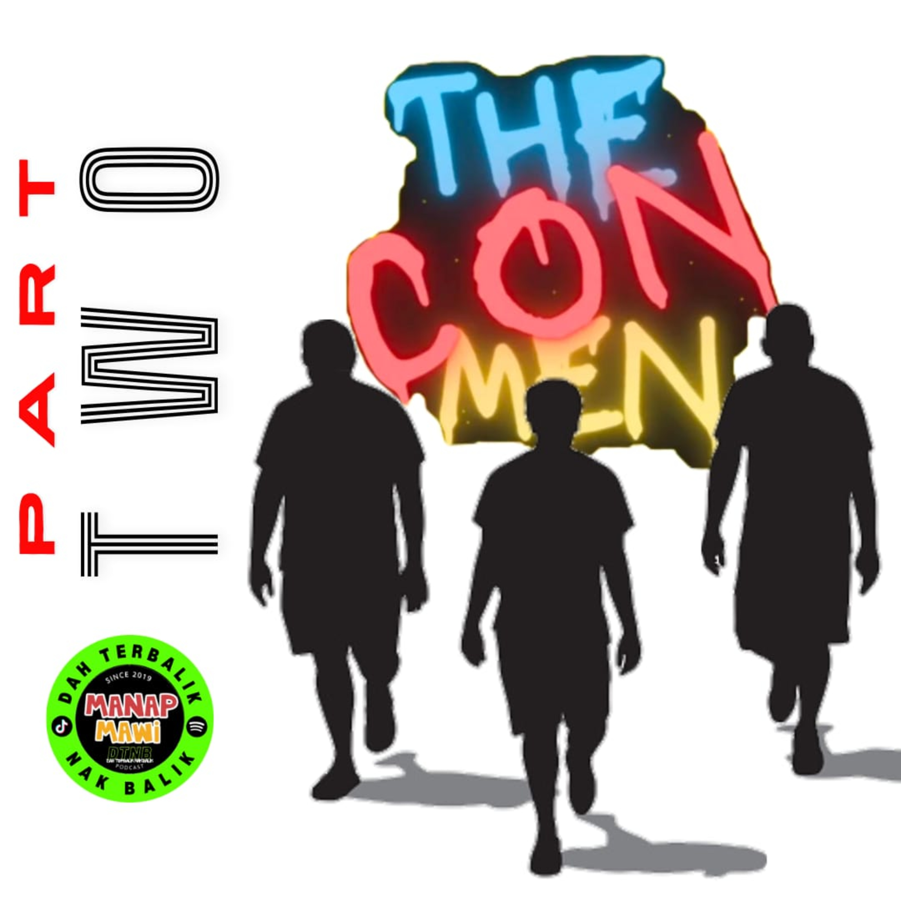 Episode 408 - Collab feat The Con Men Podcast - Part 2 episode artwork
