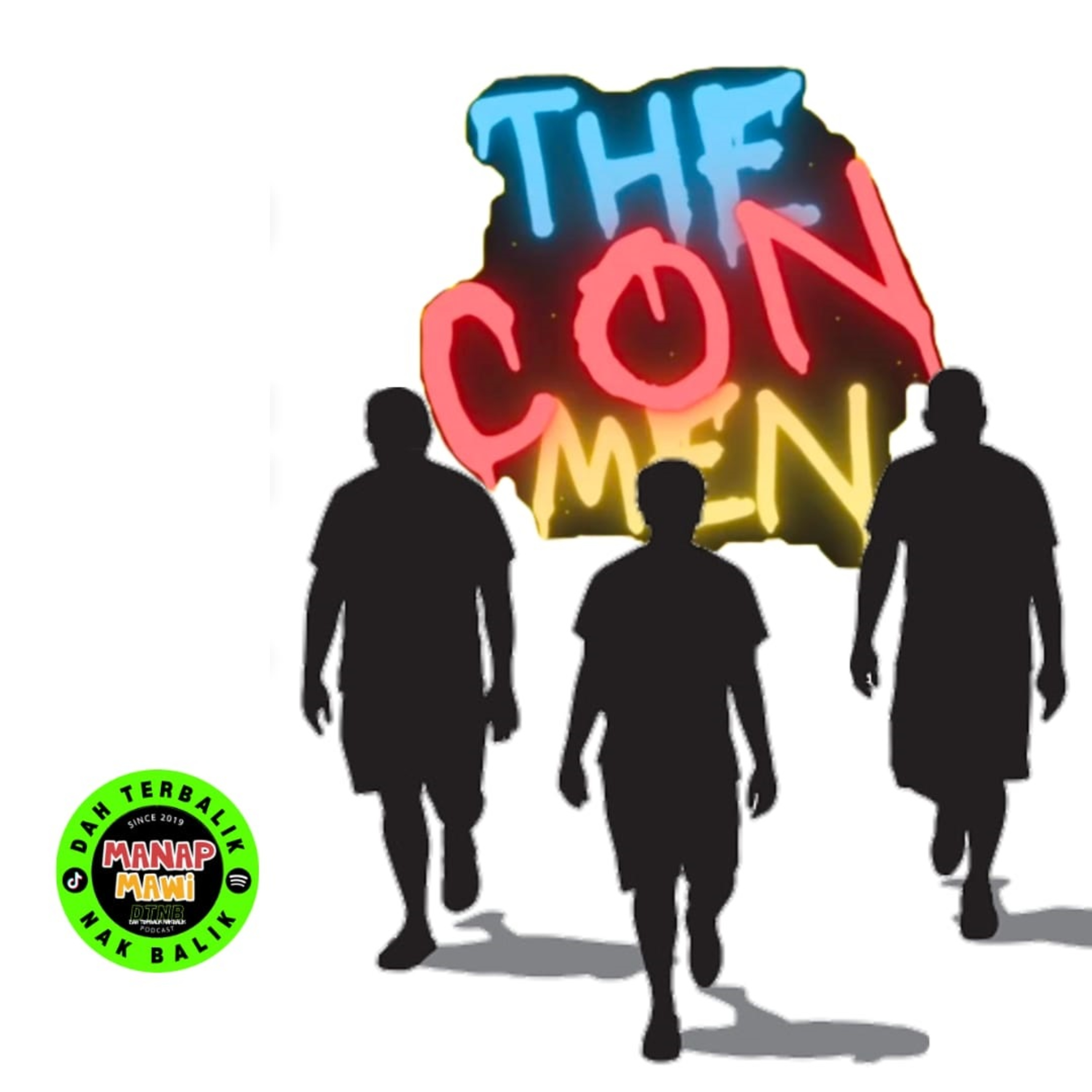 Episode 409 - Collab feat The Con Men Podcast - Part 3 episode artwork