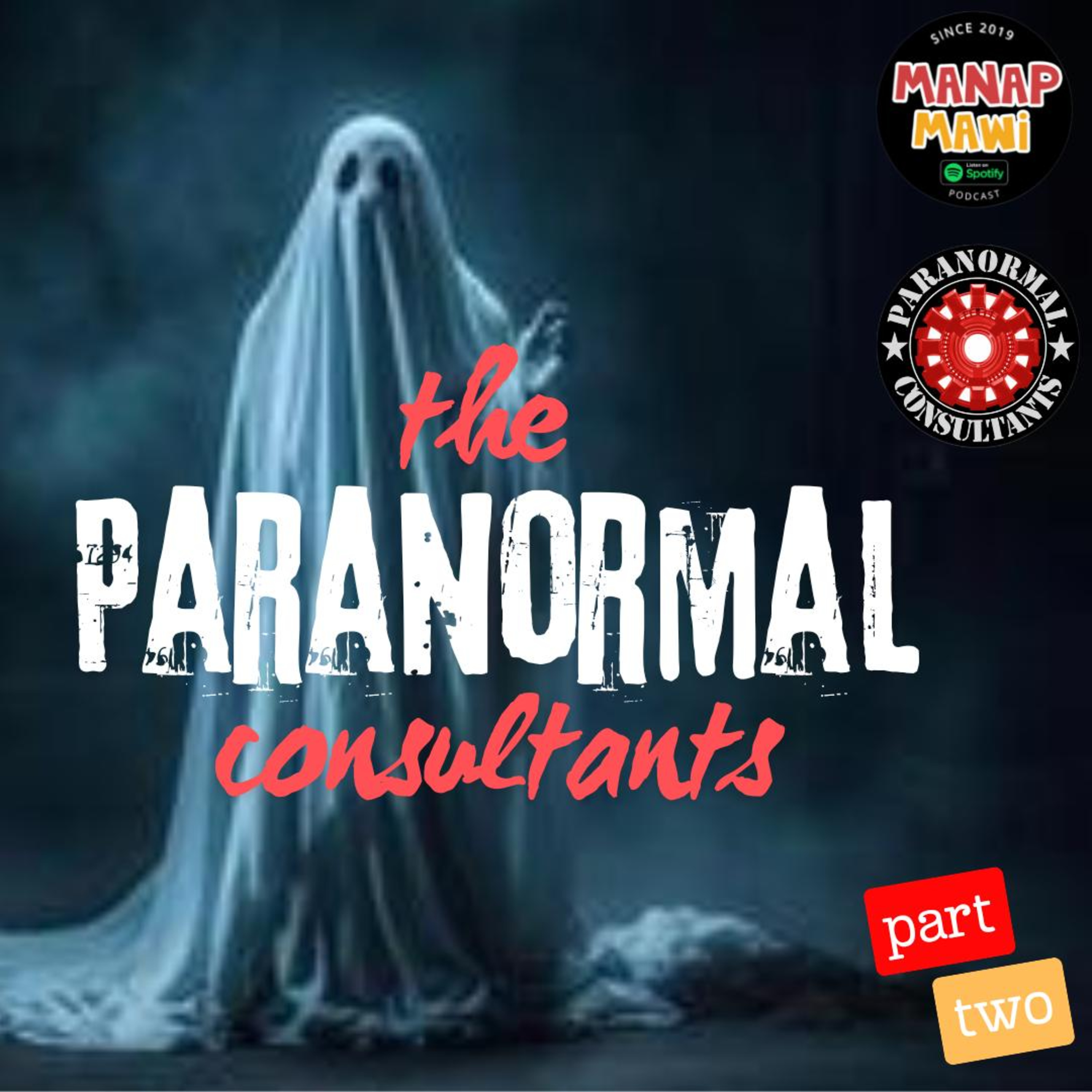 Episode 426 - Bersama The Paranormal Consultants - Makcik kena finger dengan "Bomoh" episode artwork