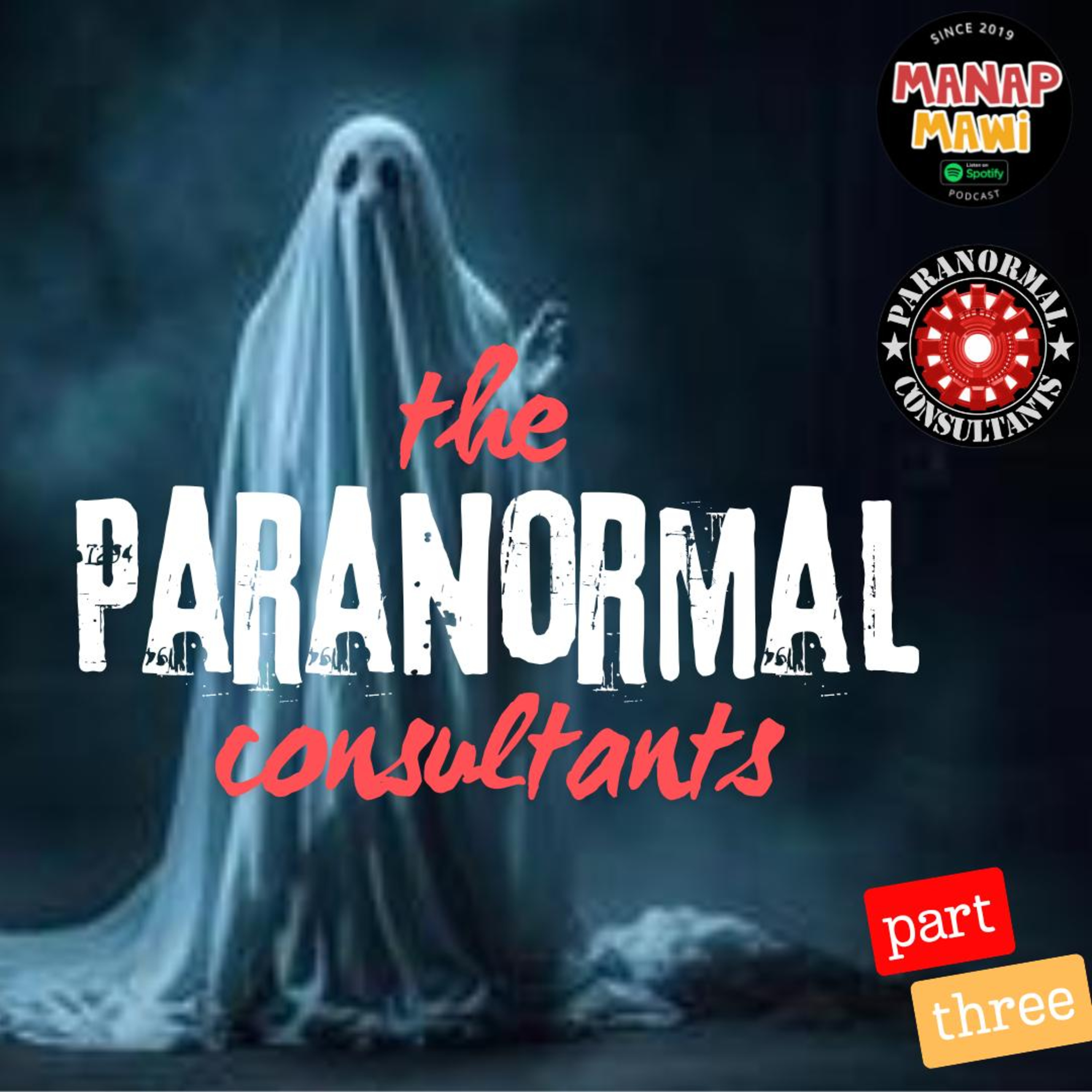Episode 427 - Bersama the Paranormal Consultants - Bomoh operate tipu episode artwork