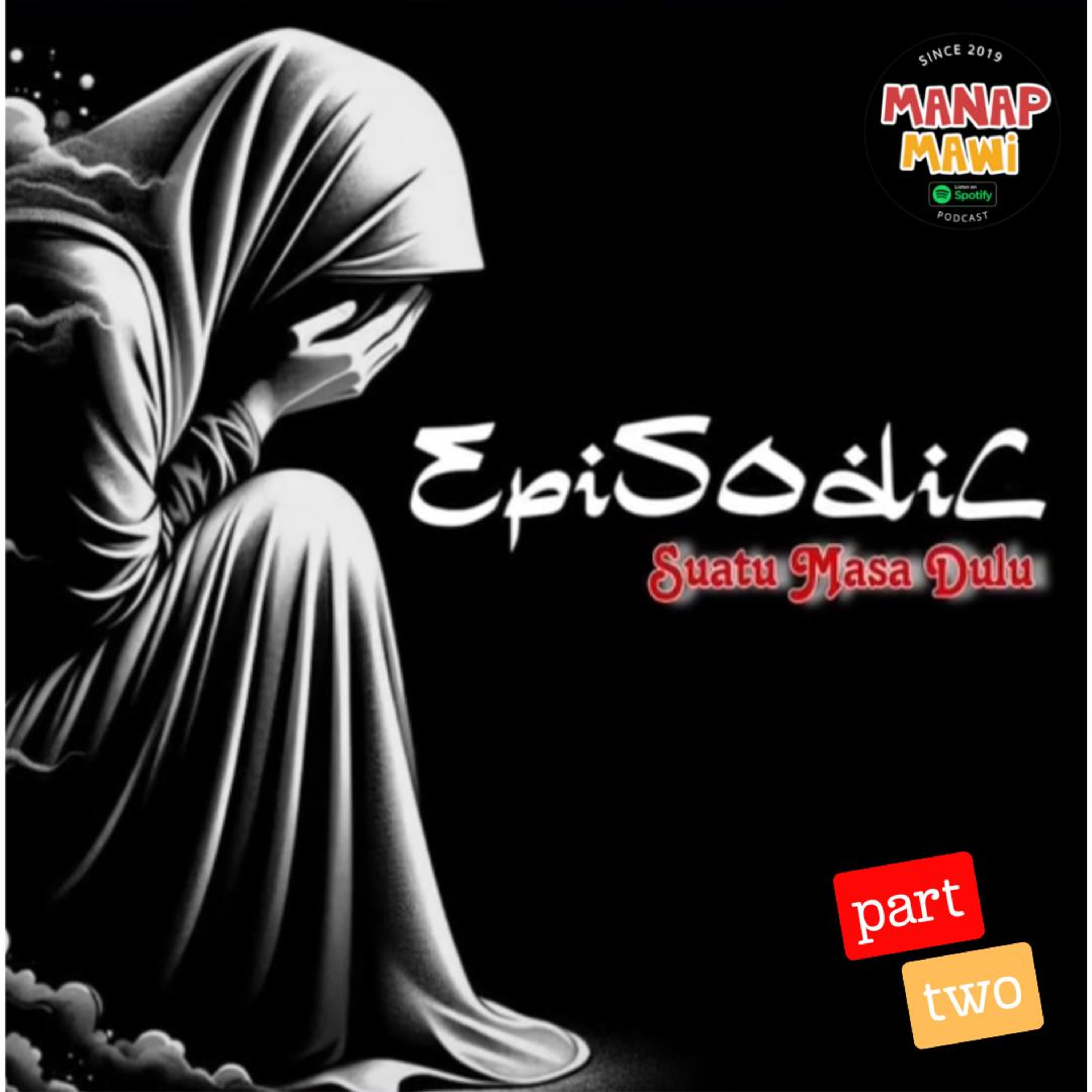 Episode 433 - Bersama Episodic Band - Part 2 episode artwork