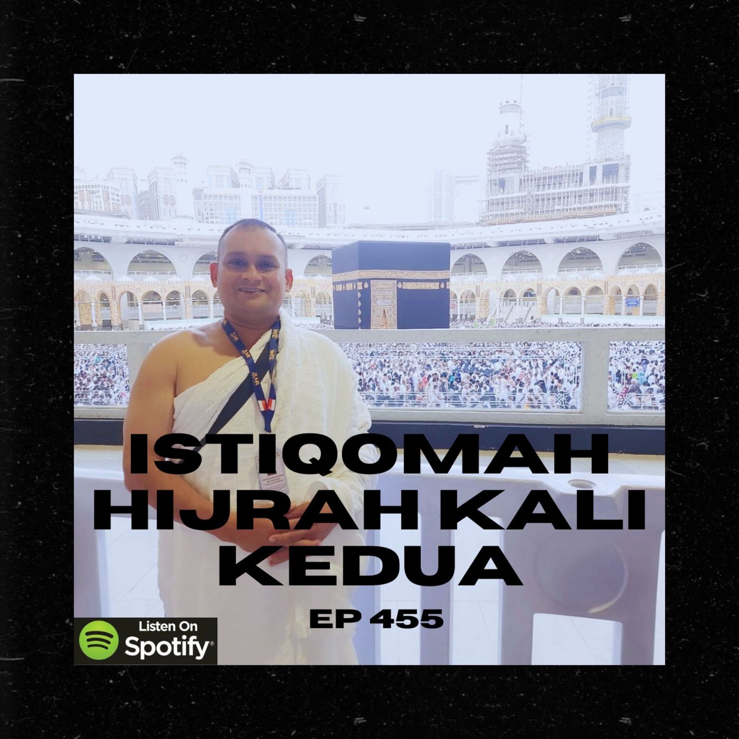 Episode 455 - Istiqomah Hijrah Kali Kedua episode artwork