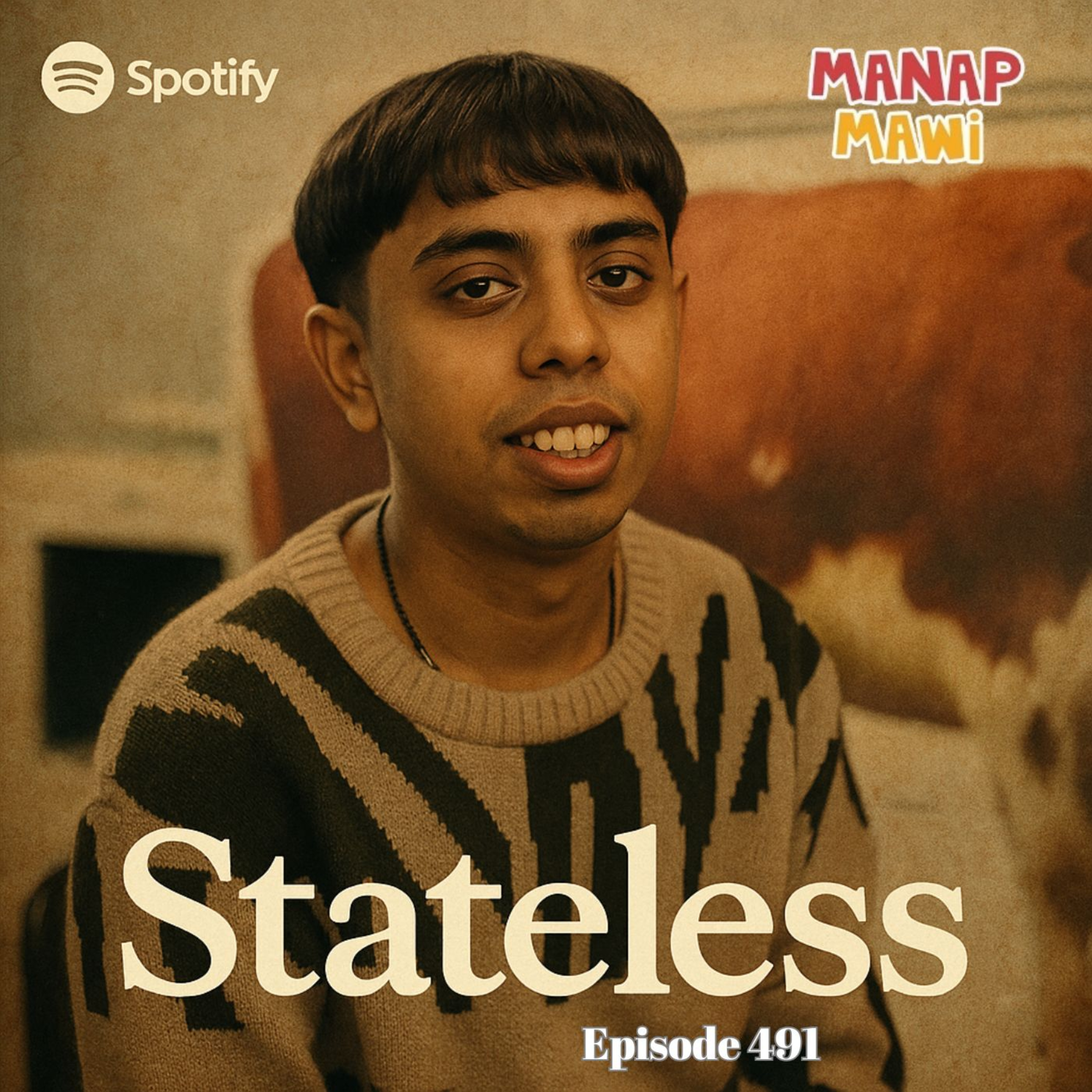Episode 491 - Stateless - Part 2 episode artwork