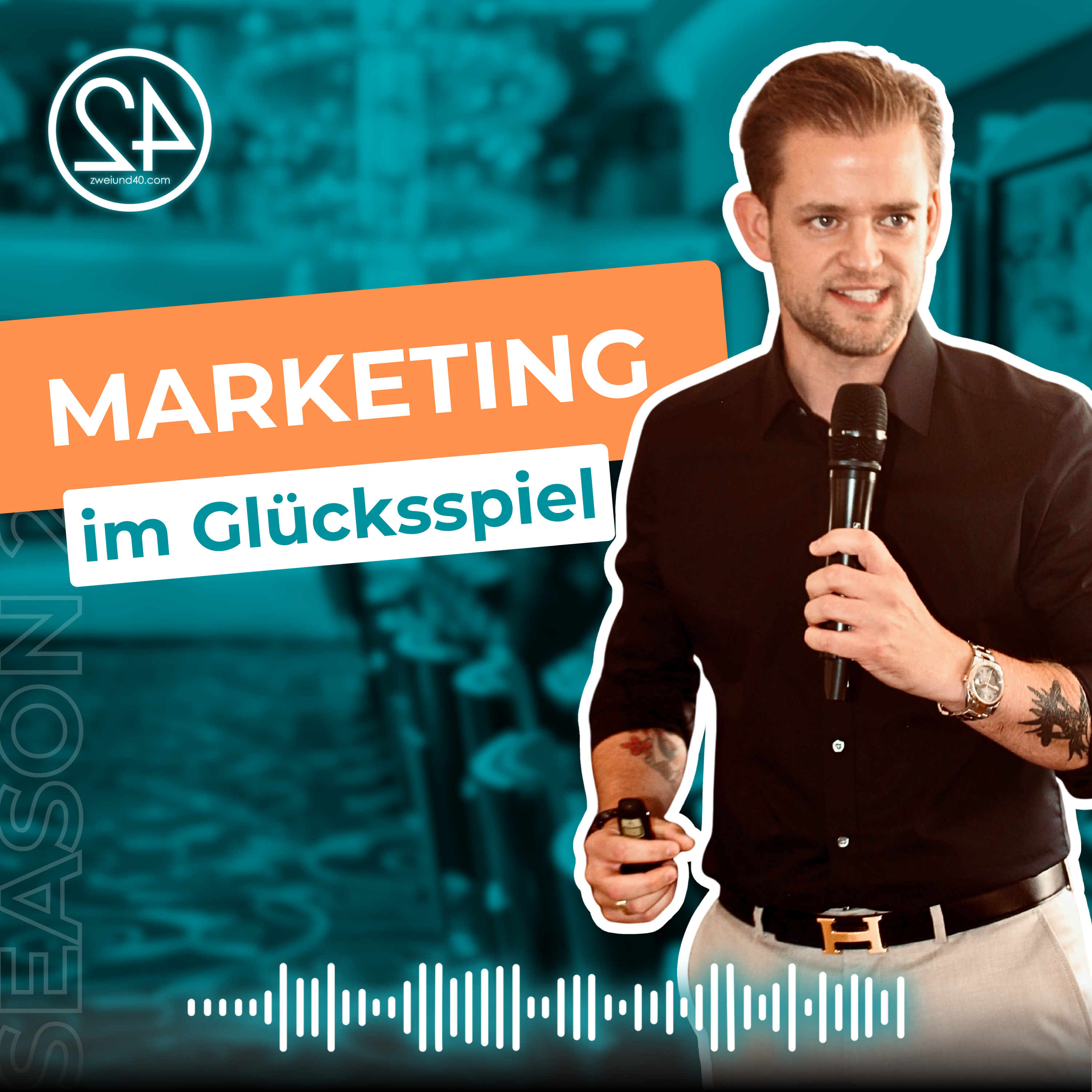 #46 - Endlich ist es soweit! 🥳 episode artwork